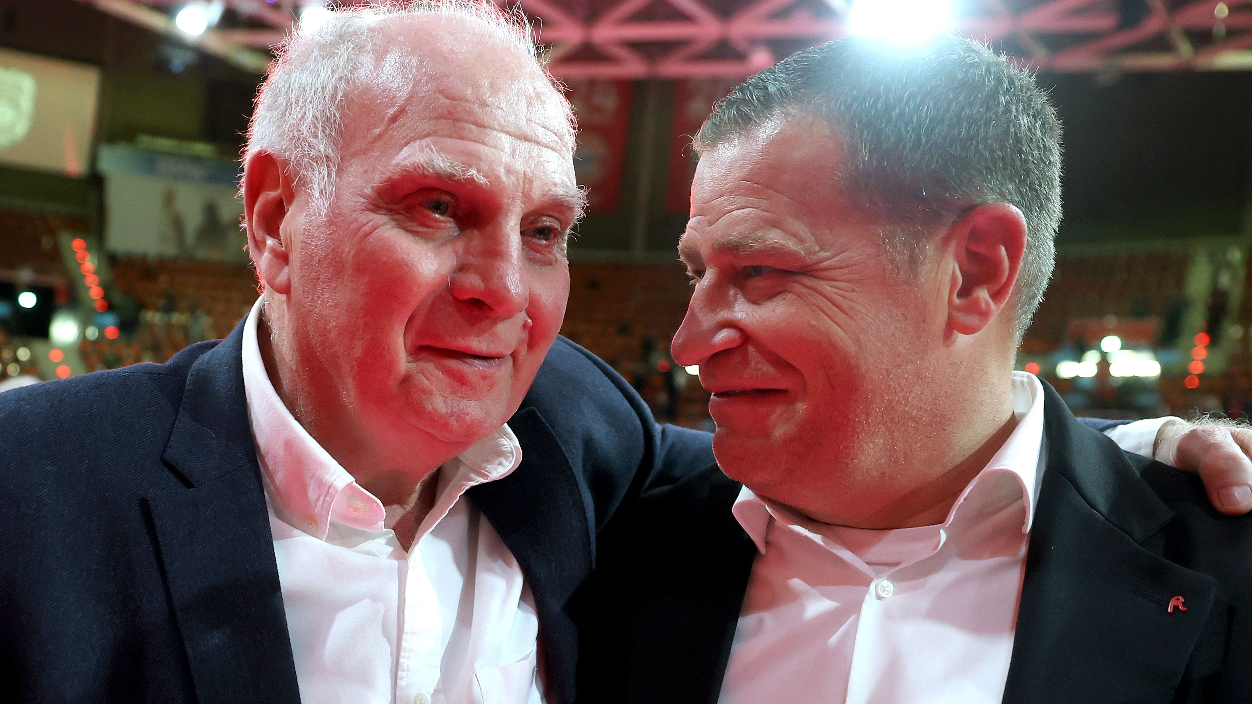 FC Bayern München Annual Meeting 2025