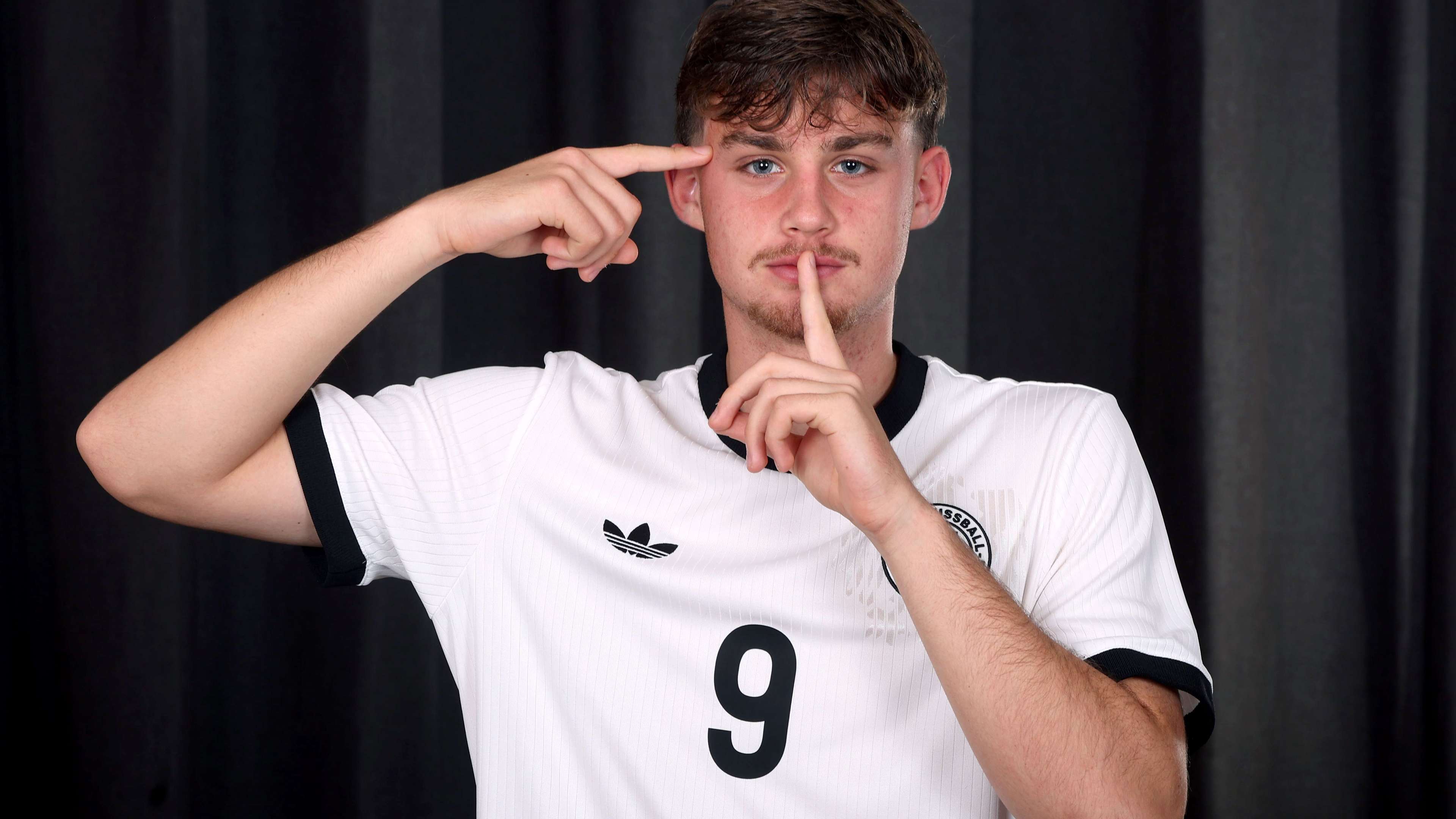 Germany U17 Team Presentation