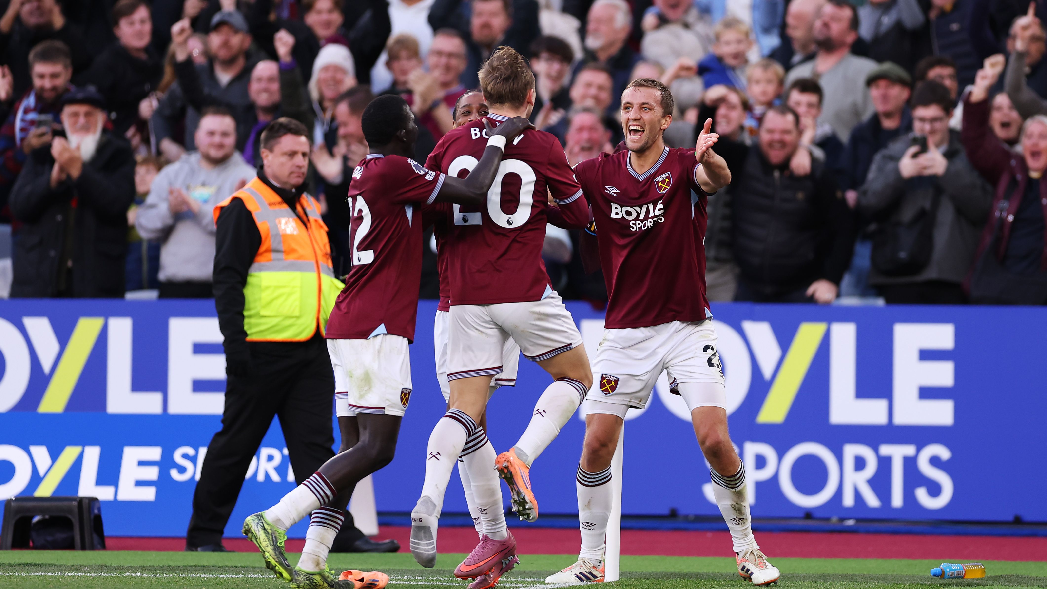 West Ham United v Newcastle United - Premier League