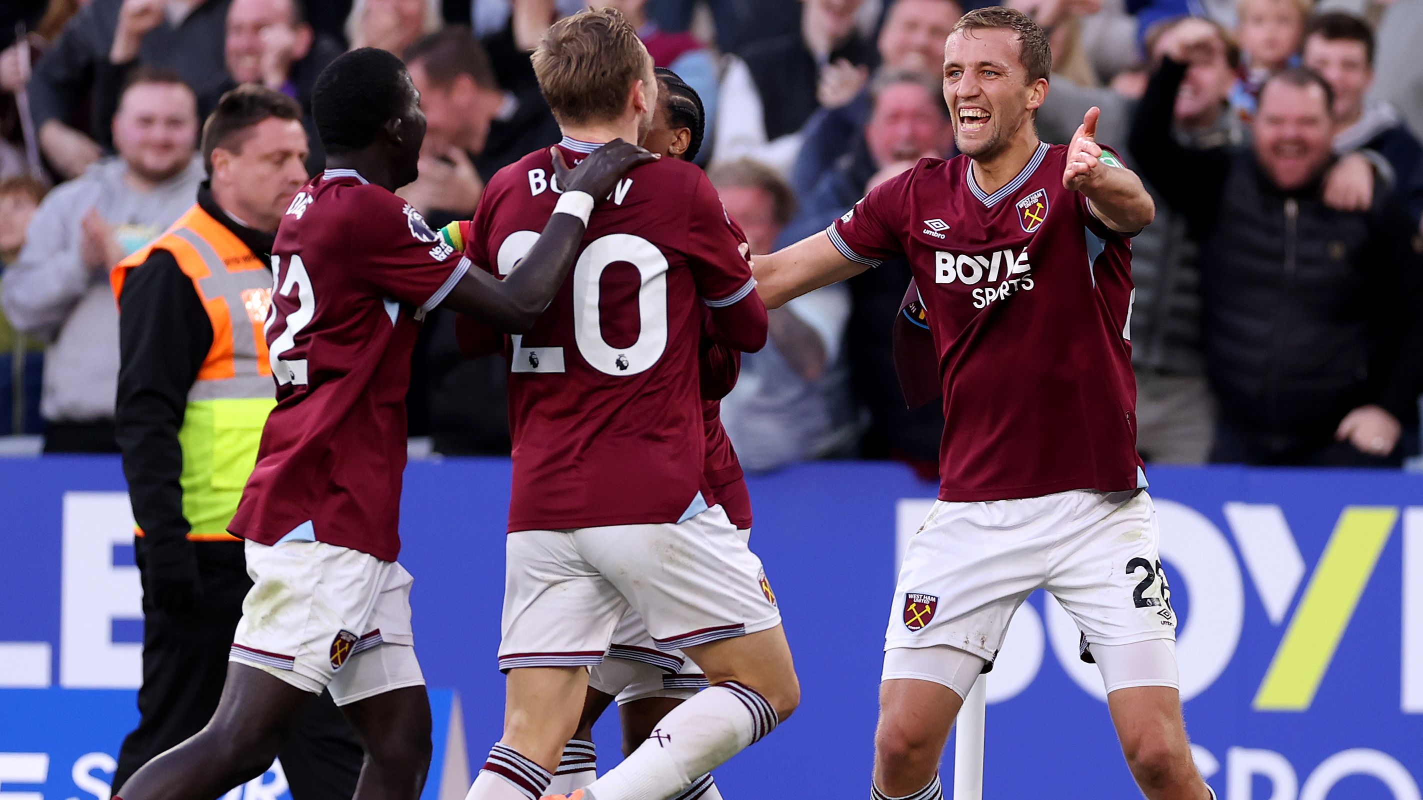 West Ham United v Newcastle United - Premier League