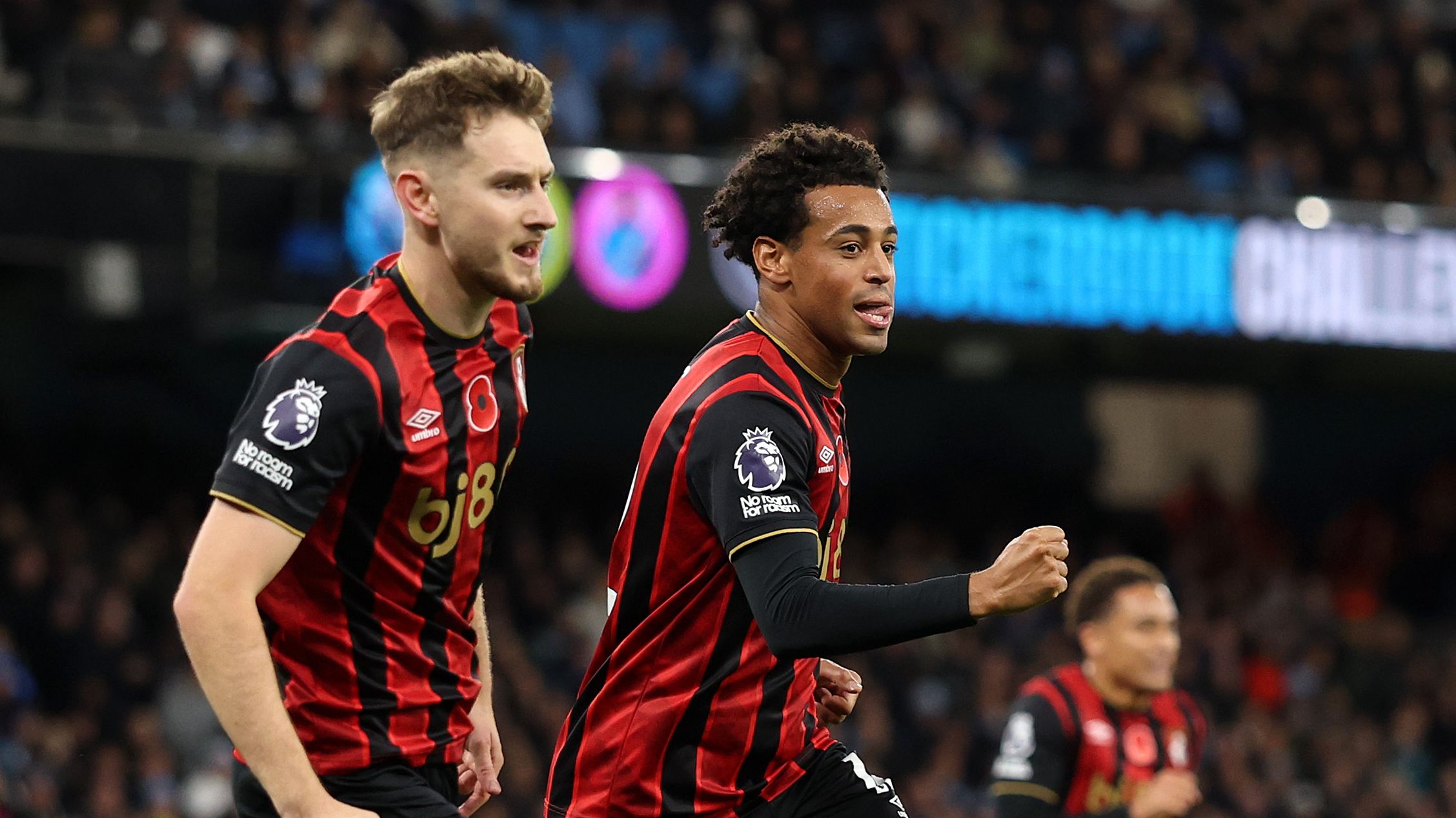 Manchester City v Bournemouth - Premier League
