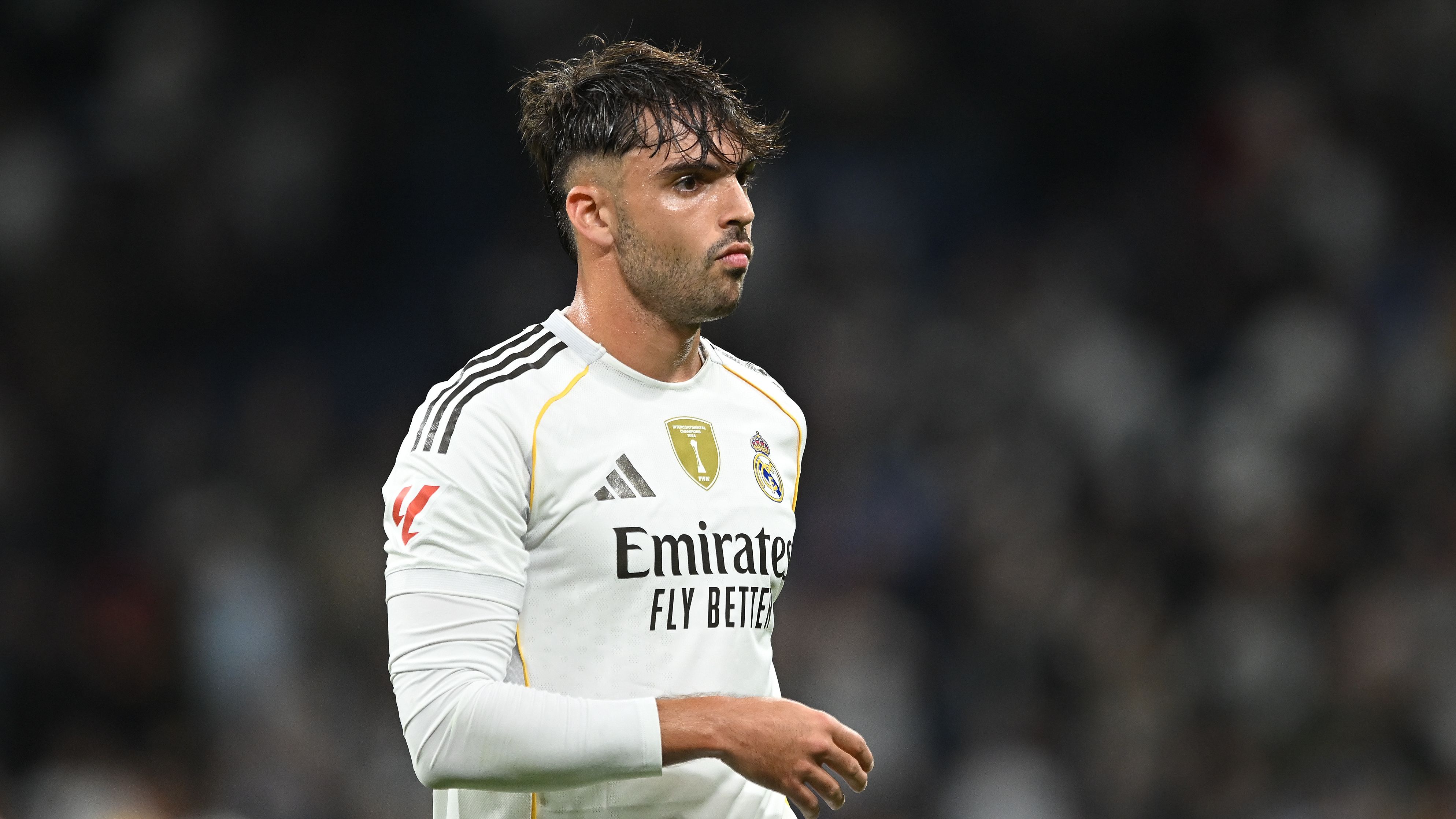 Real Madrid CF v Valencia CF - LaLiga EA Sports