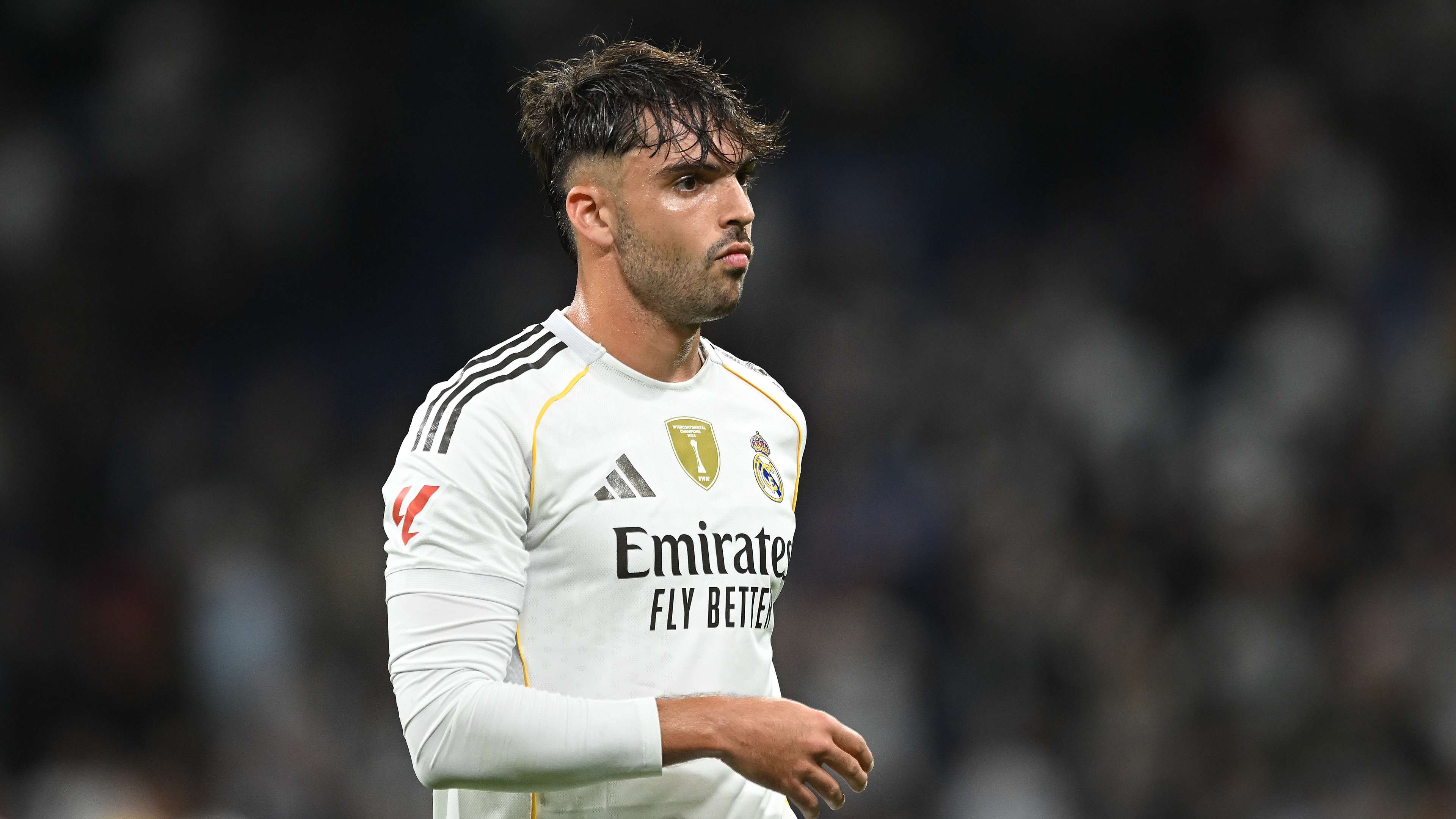 Real Madrid CF v Valencia CF - LaLiga EA Sports