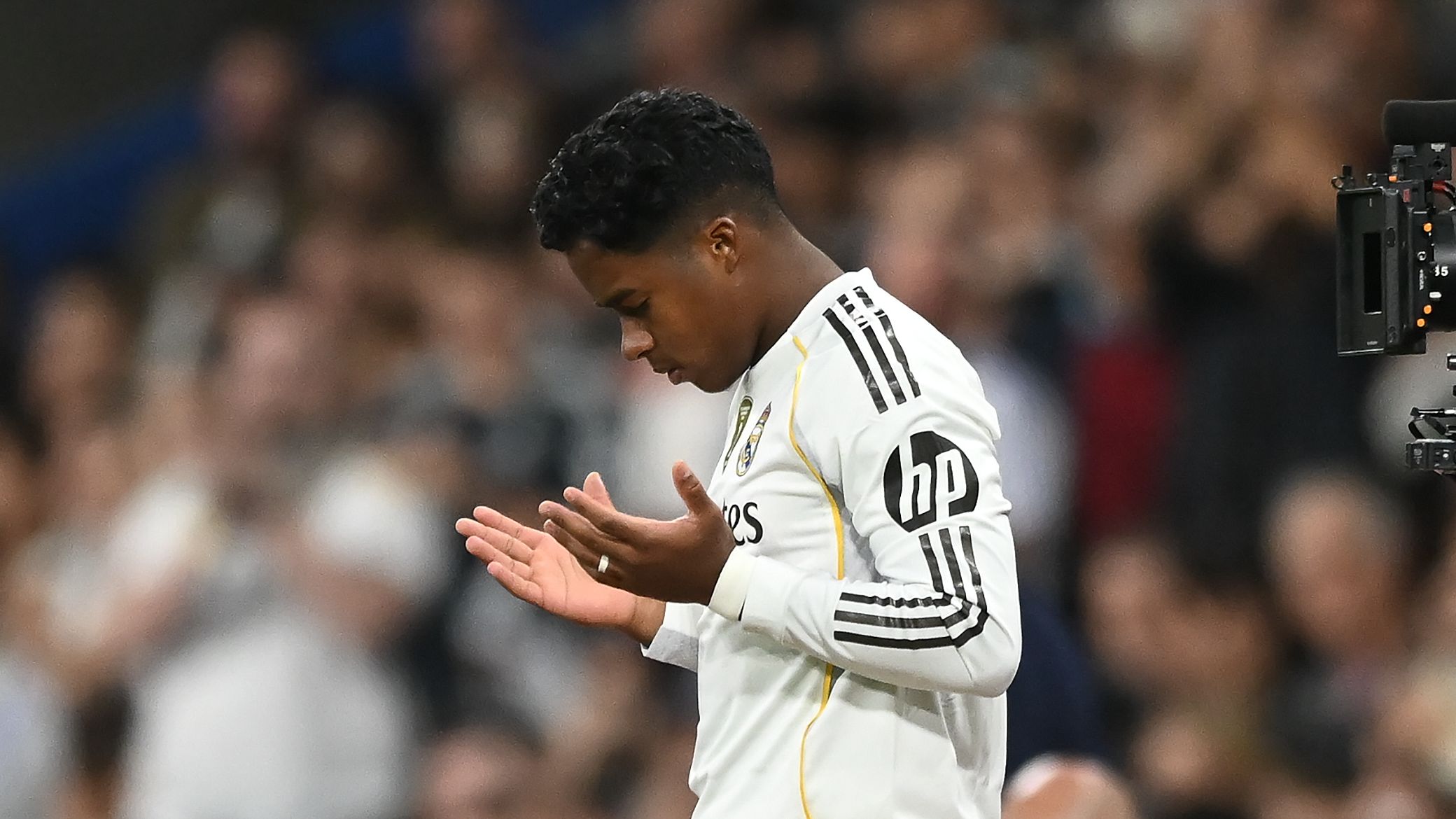 Real Madrid CF v Valencia CF - LaLiga EA Sports