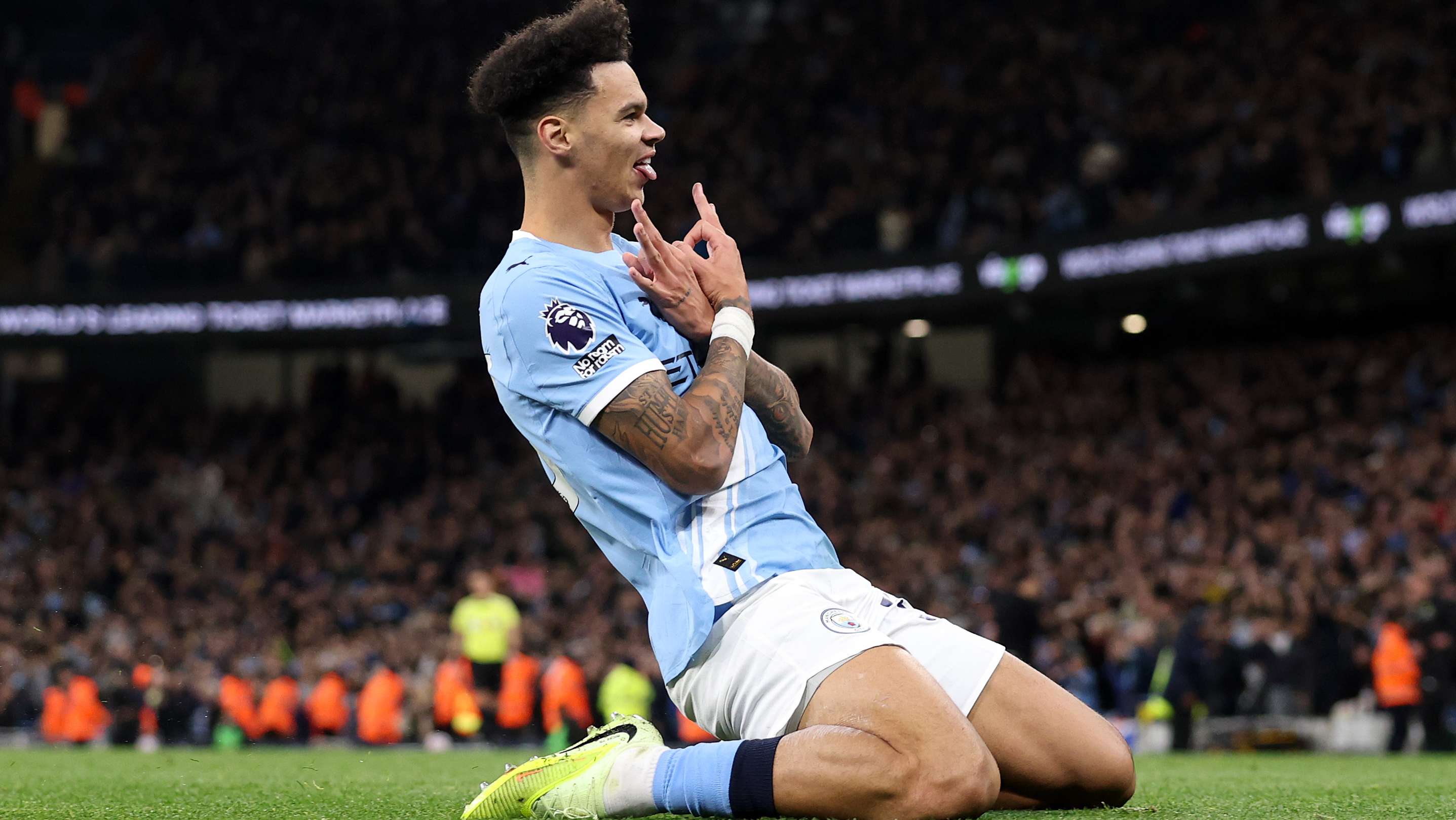 Manchester City v Bournemouth - Premier League