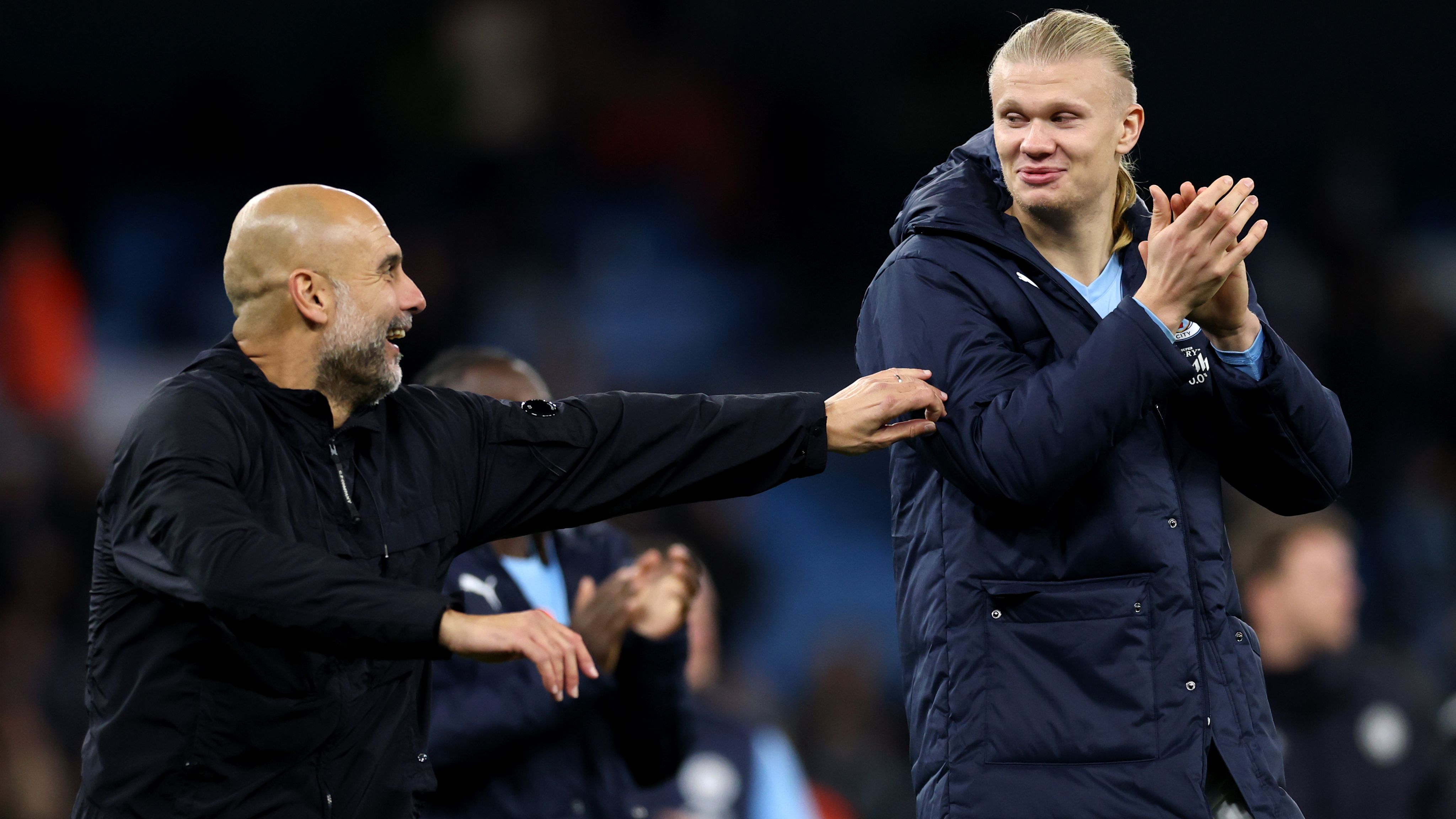 Manchester City v Bournemouth - Premier League