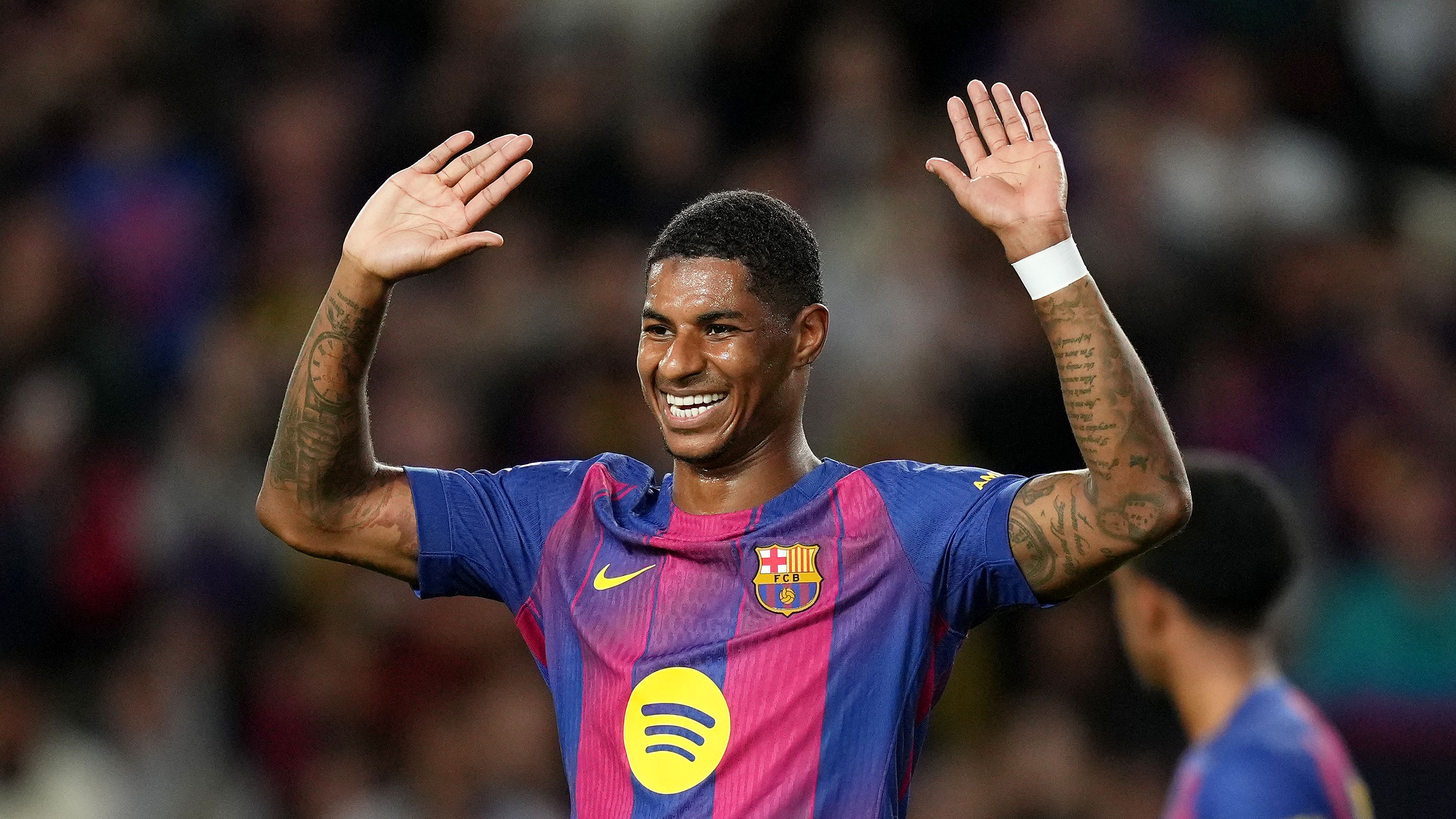 FC Barcelona v Elche CF - LaLiga EA Sports