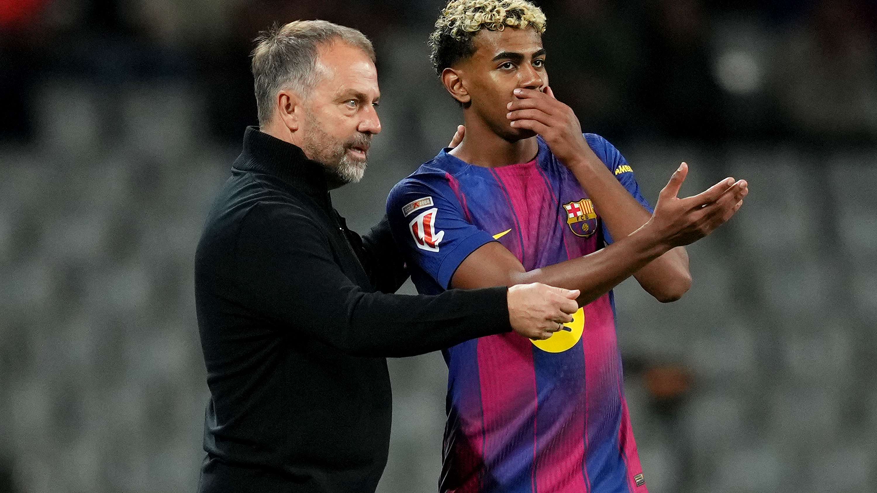 FC Barcelona v Elche CF - LaLiga EA Sports