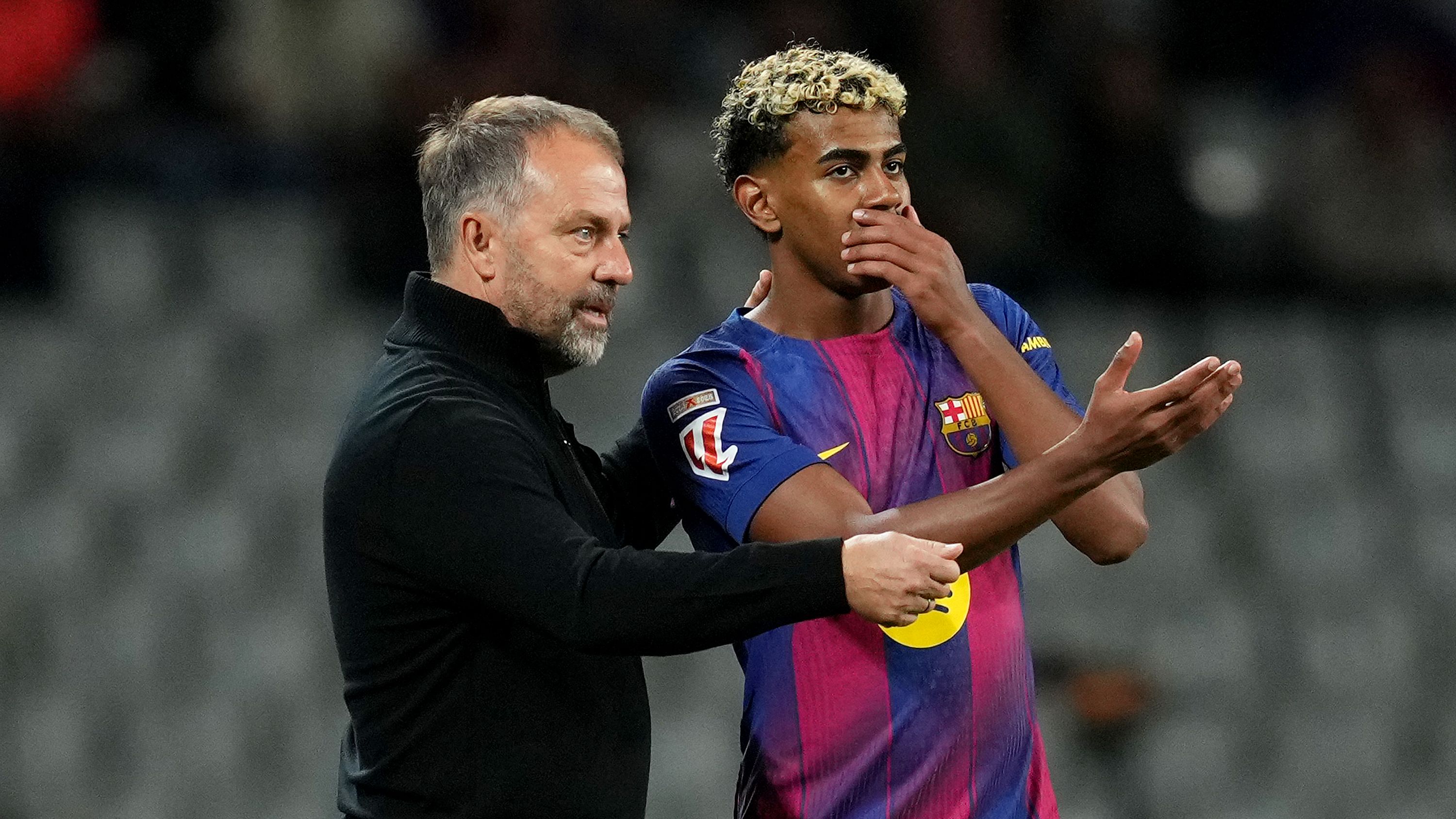 FC Barcelona v Elche CF - LaLiga EA Sports