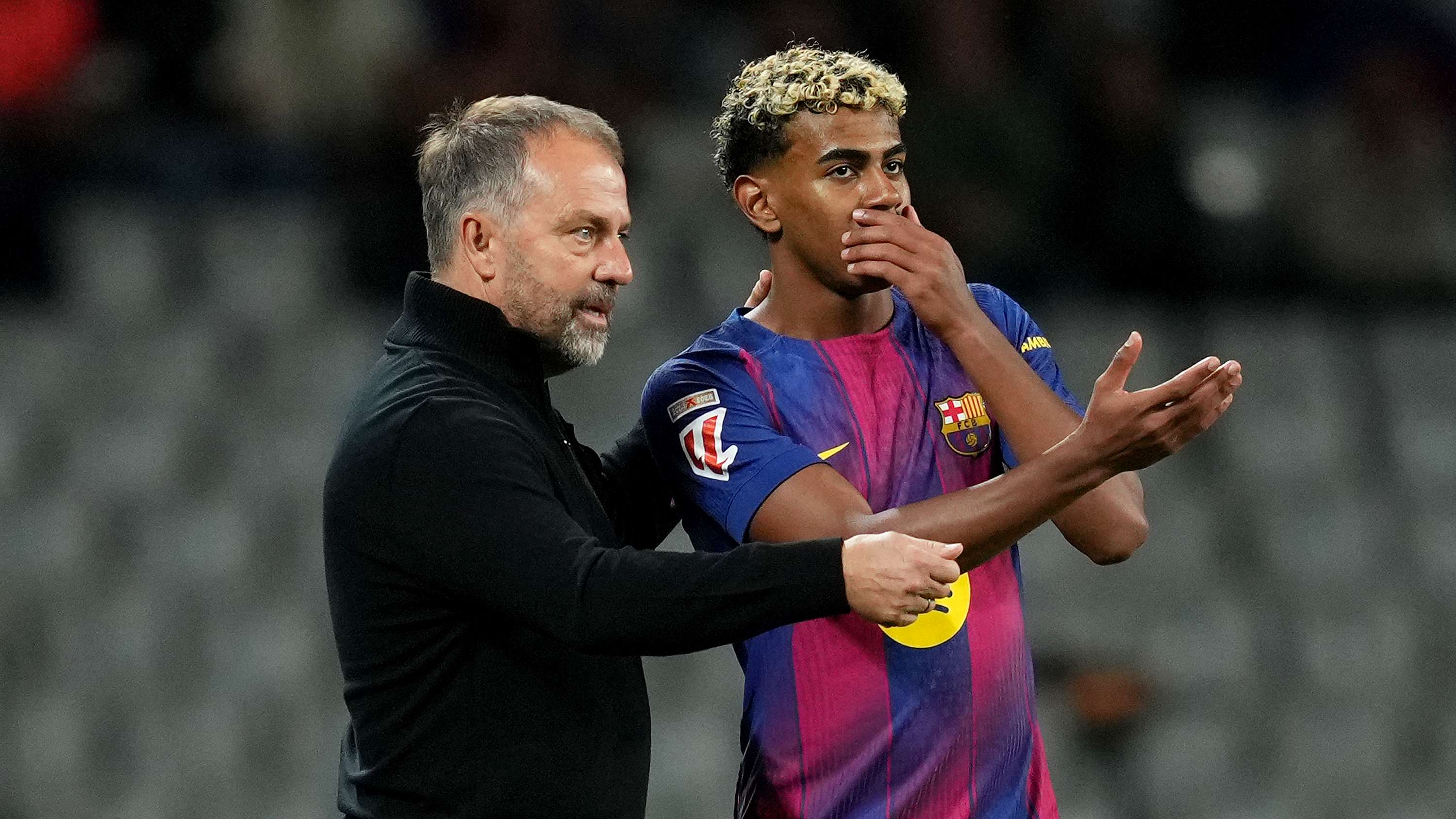 FC Barcelona v Elche CF - LaLiga EA Sports