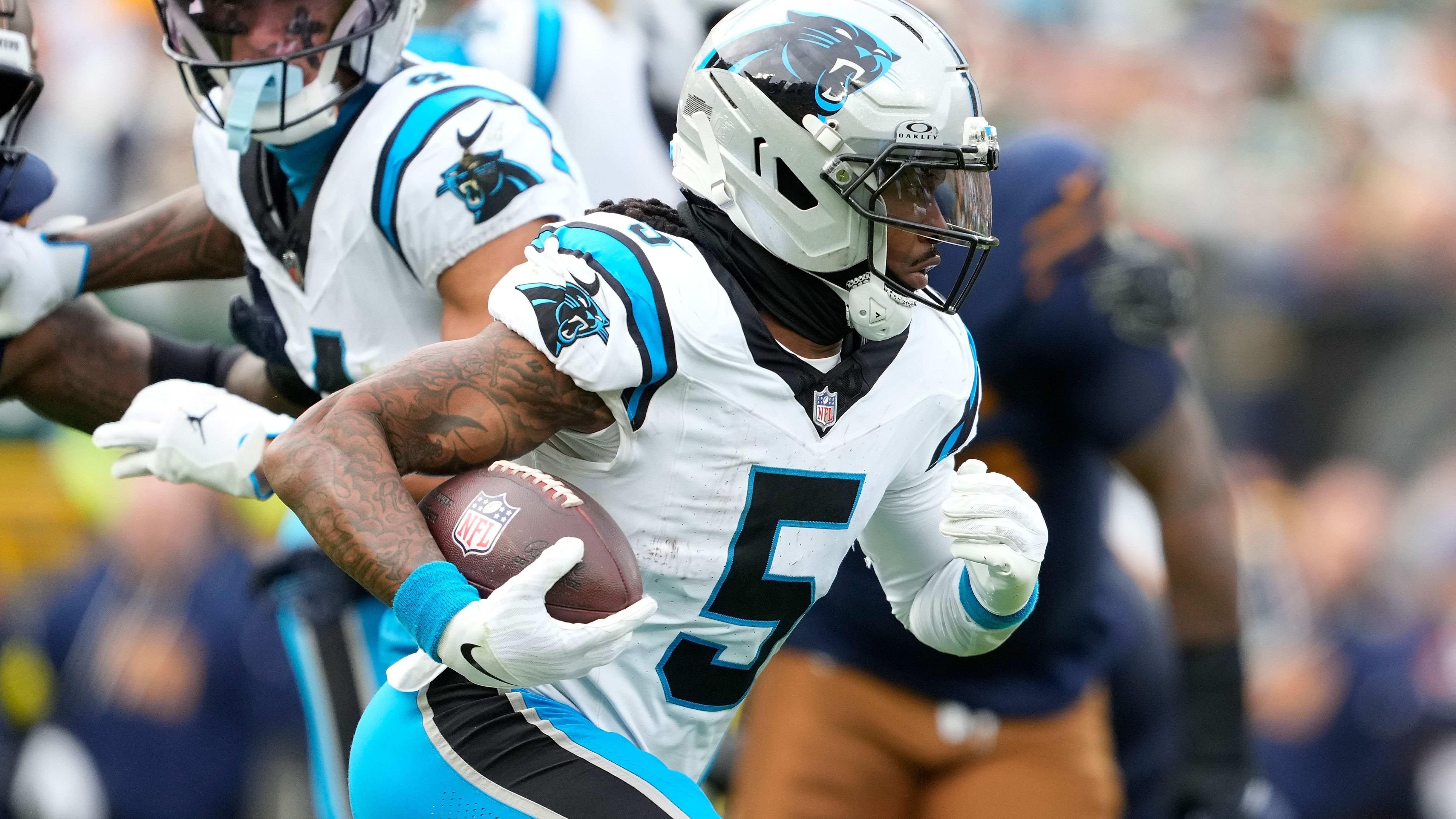 Carolina Panthers v Green Bay Packers