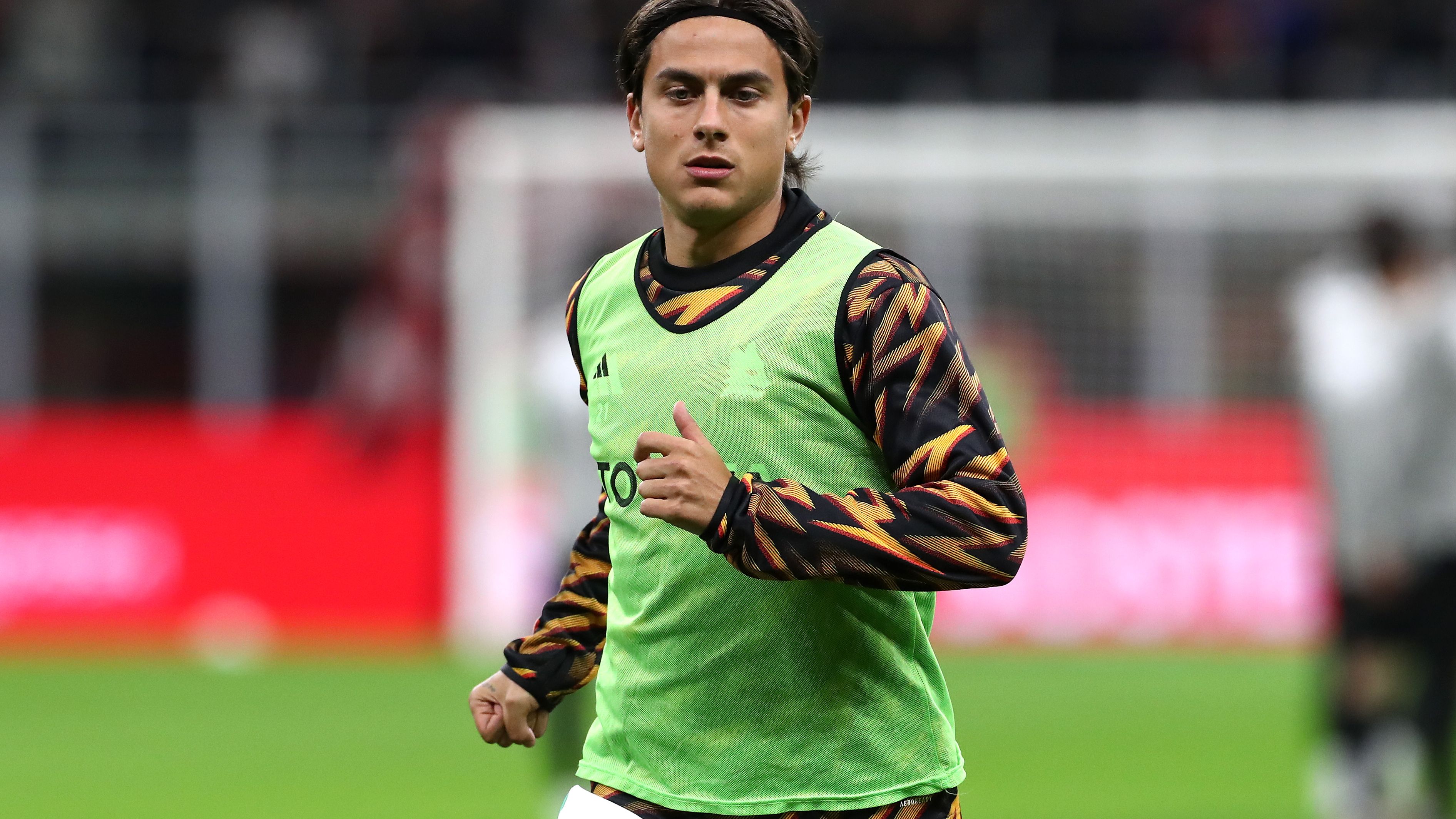 AC Milan v AS Roma - Serie A