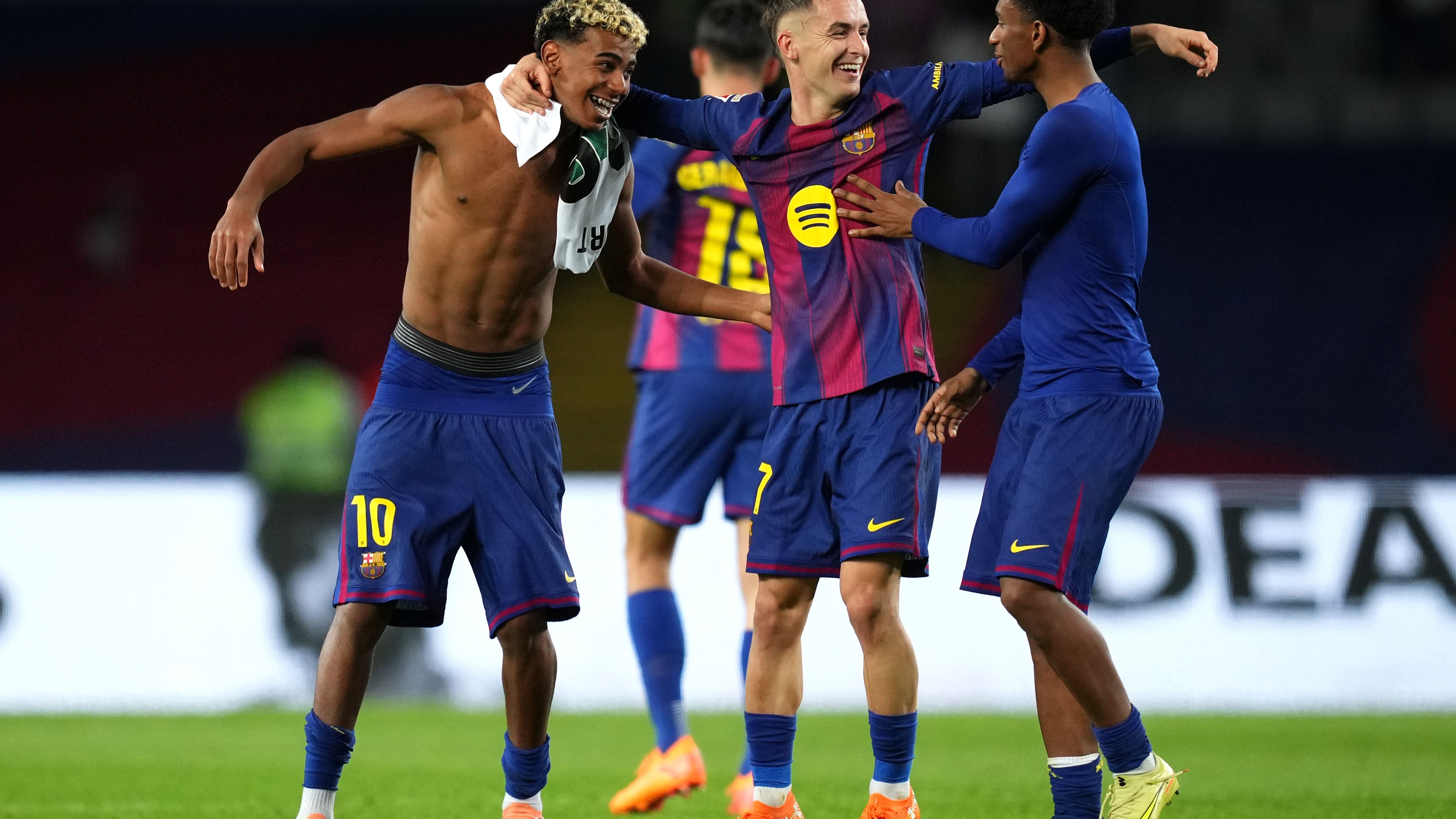 FC Barcelona v Elche CF - LaLiga EA Sports