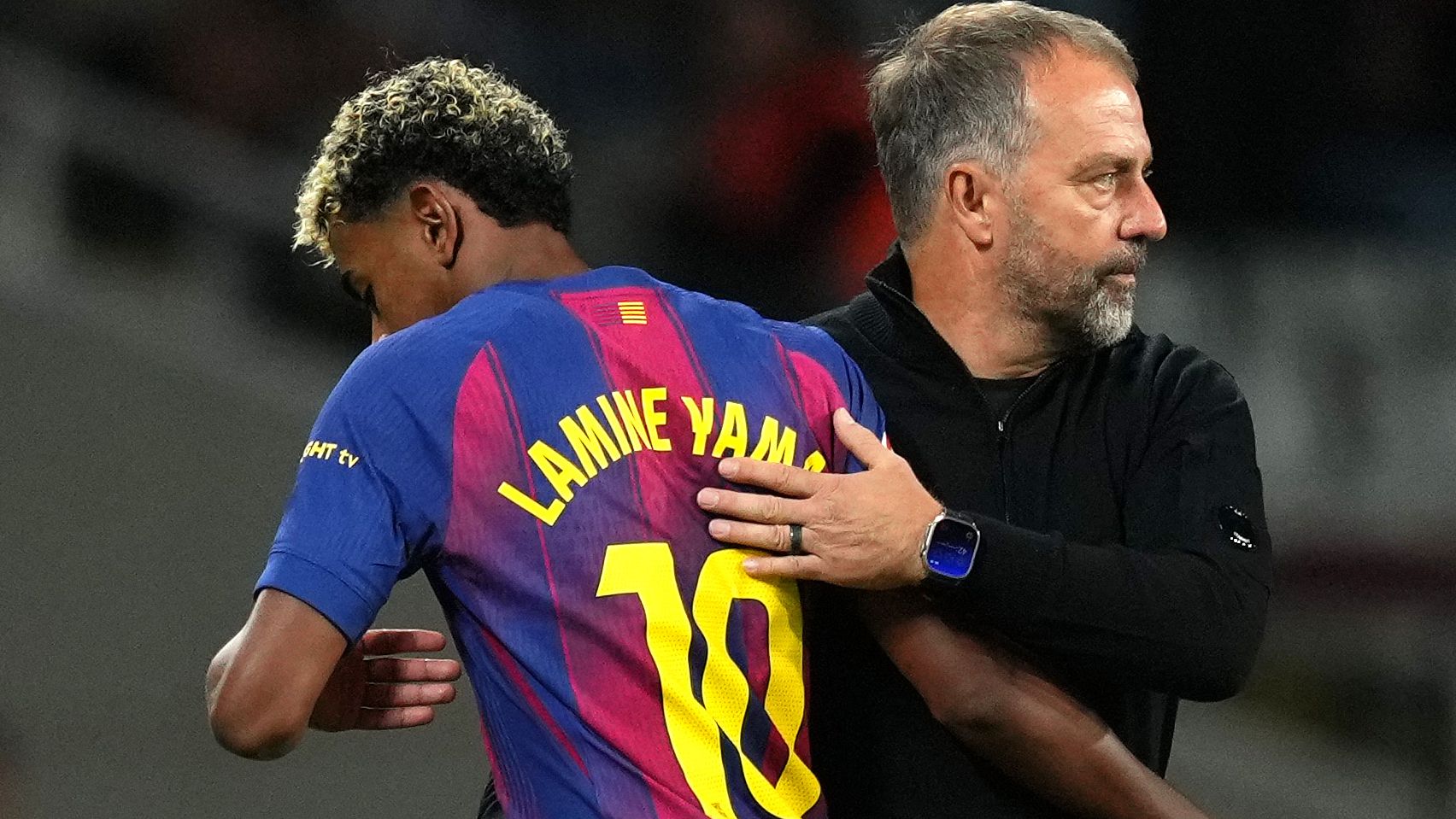 FC Barcelona v Elche CF - LaLiga EA Sports