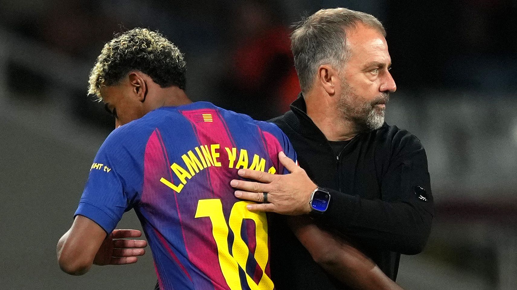 'He's changed' - Lamine Yamal getting back to 'his best level' as coach Hansi Flick says injury troubles are almost behind Barcelona star | Goal.com