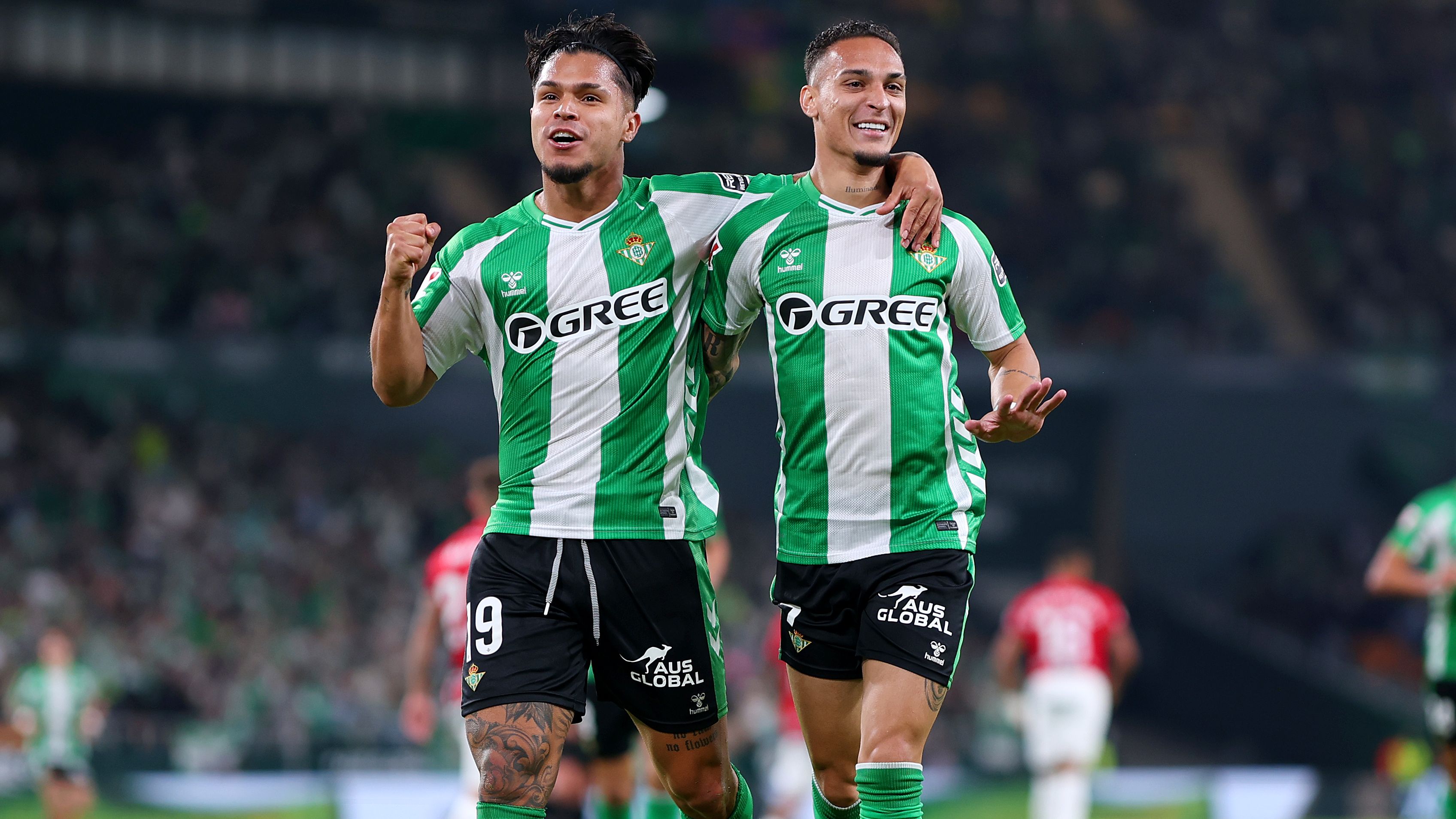 Real Betis Balompie v RCD Mallorca - LaLiga EA Sports