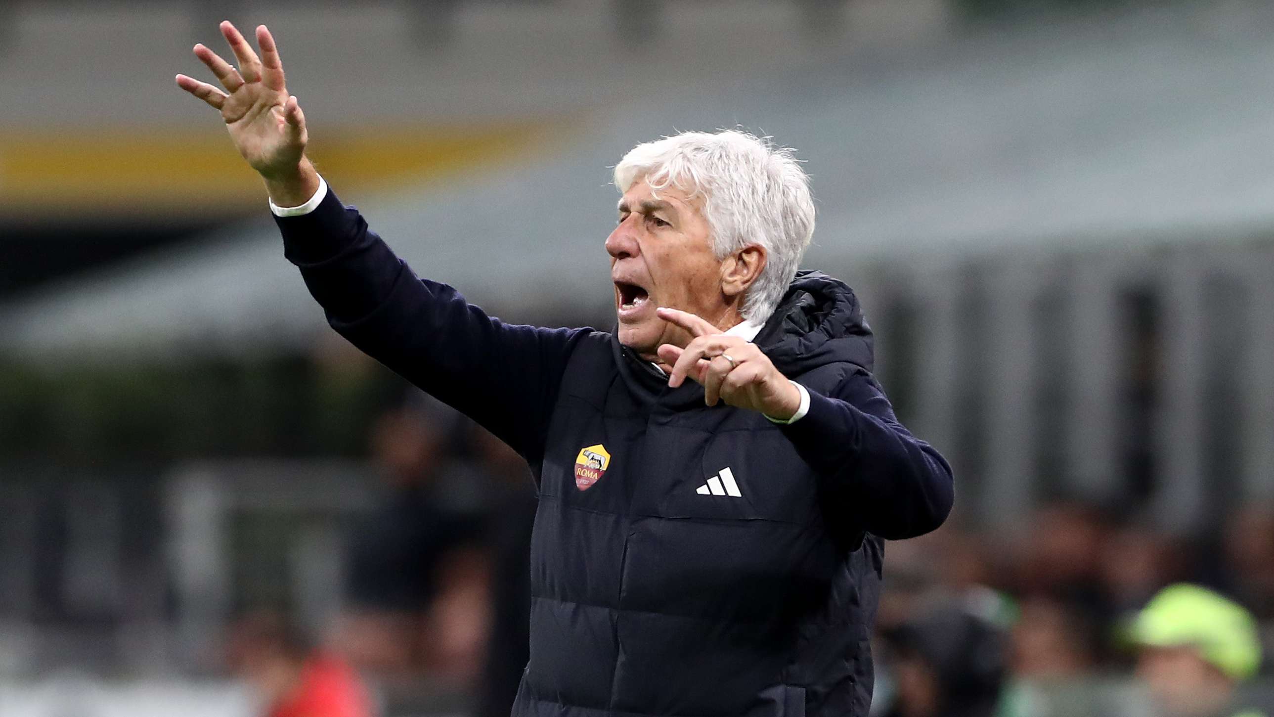 AC Milan v AS Roma - Serie A