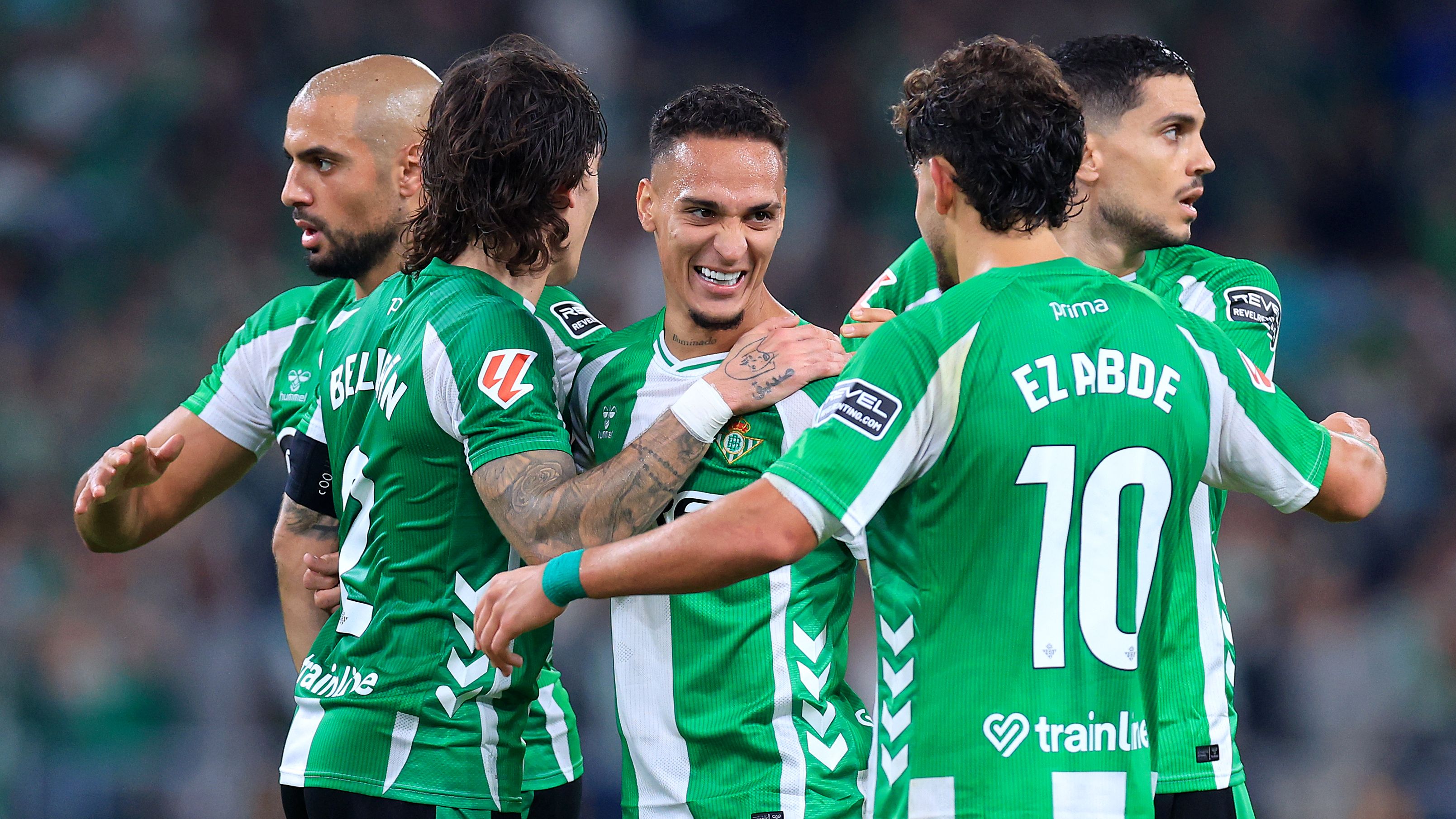 Real Betis Balompie v RCD Mallorca - LaLiga EA Sports