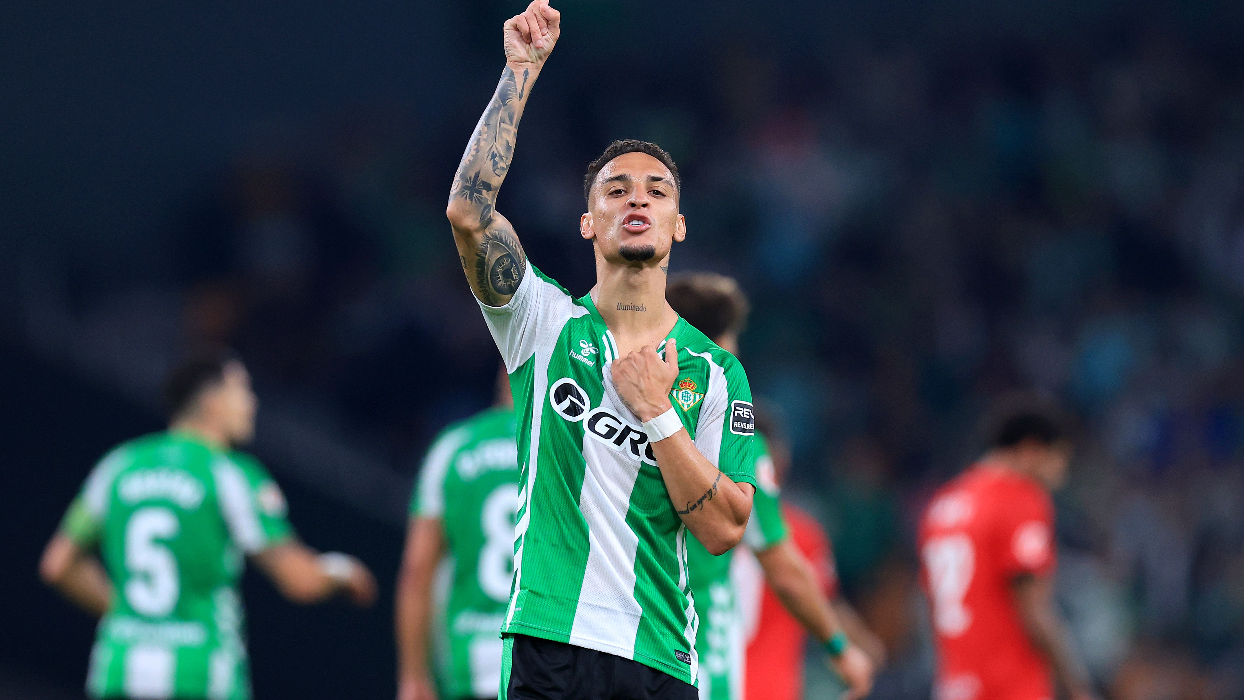 Real Betis Balompie v RCD Mallorca - LaLiga EA Sports