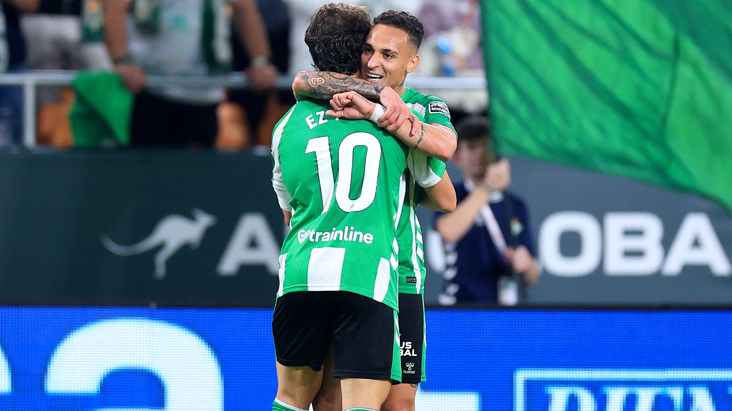 Real Betis Balompie v RCD Mallorca - LaLiga EA Sports