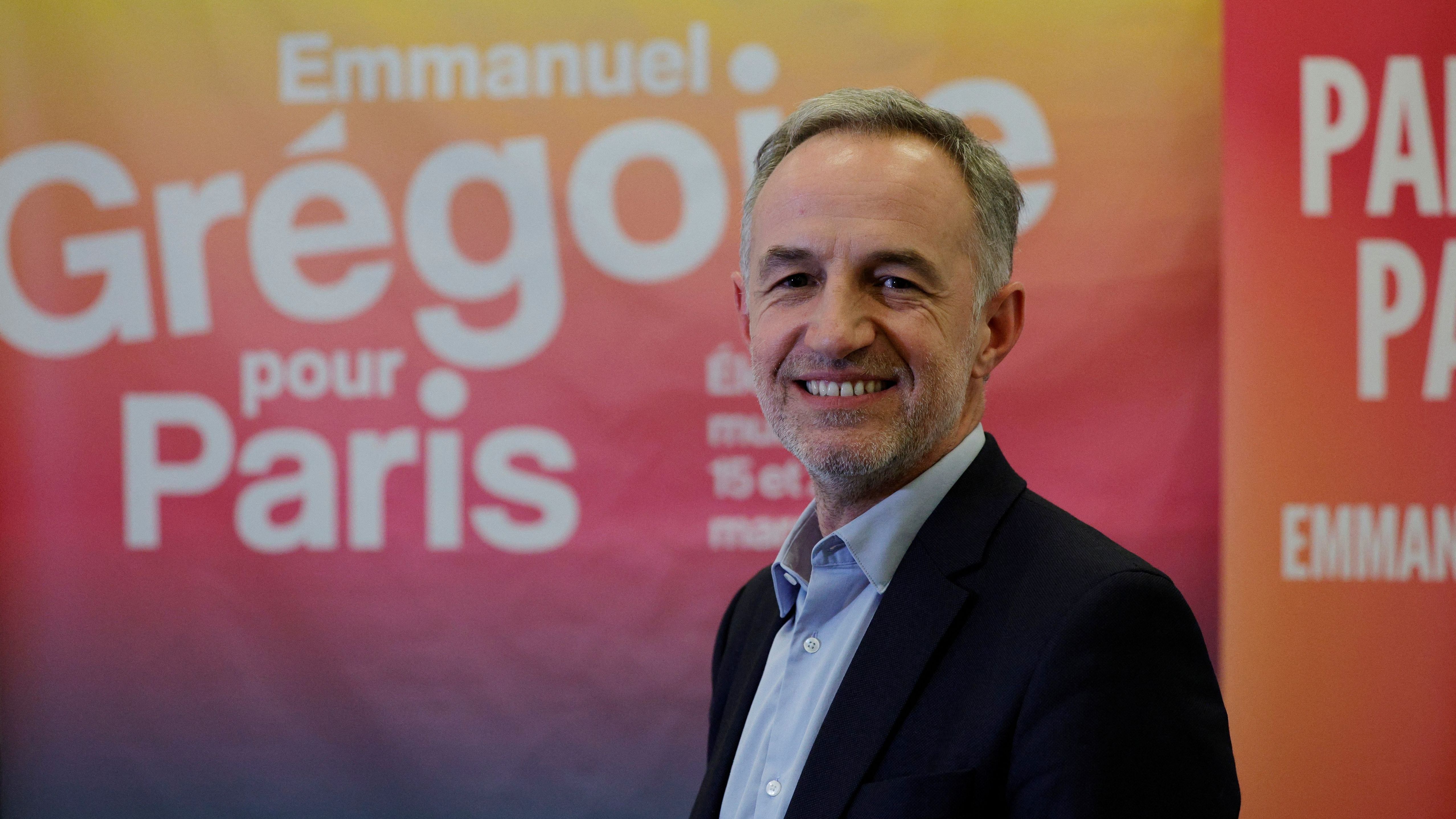 FRANCE-POLITICS-ELECTION-PS