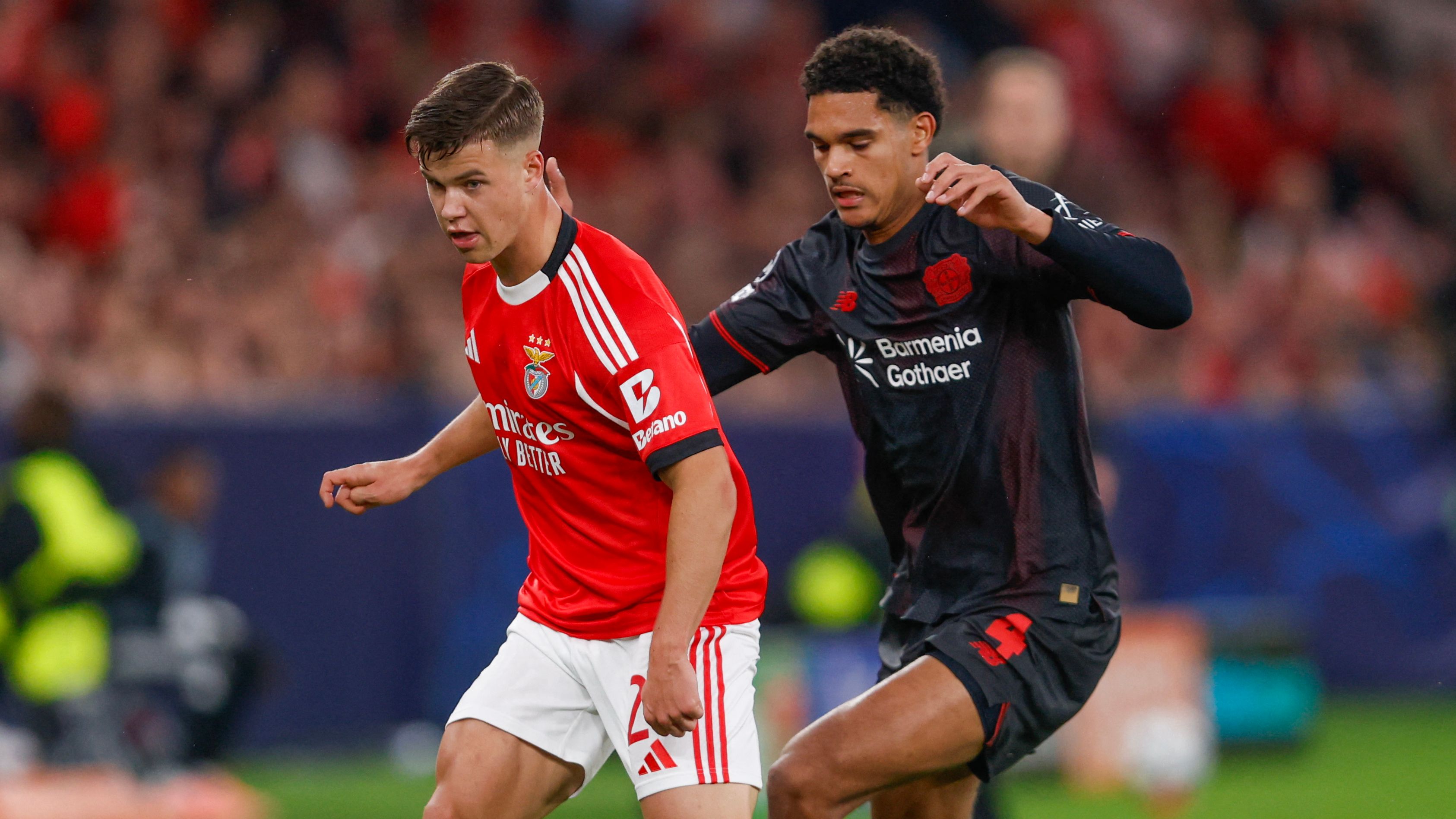 FBL-EUR-C1-BENFICA-LEVERKUSEN