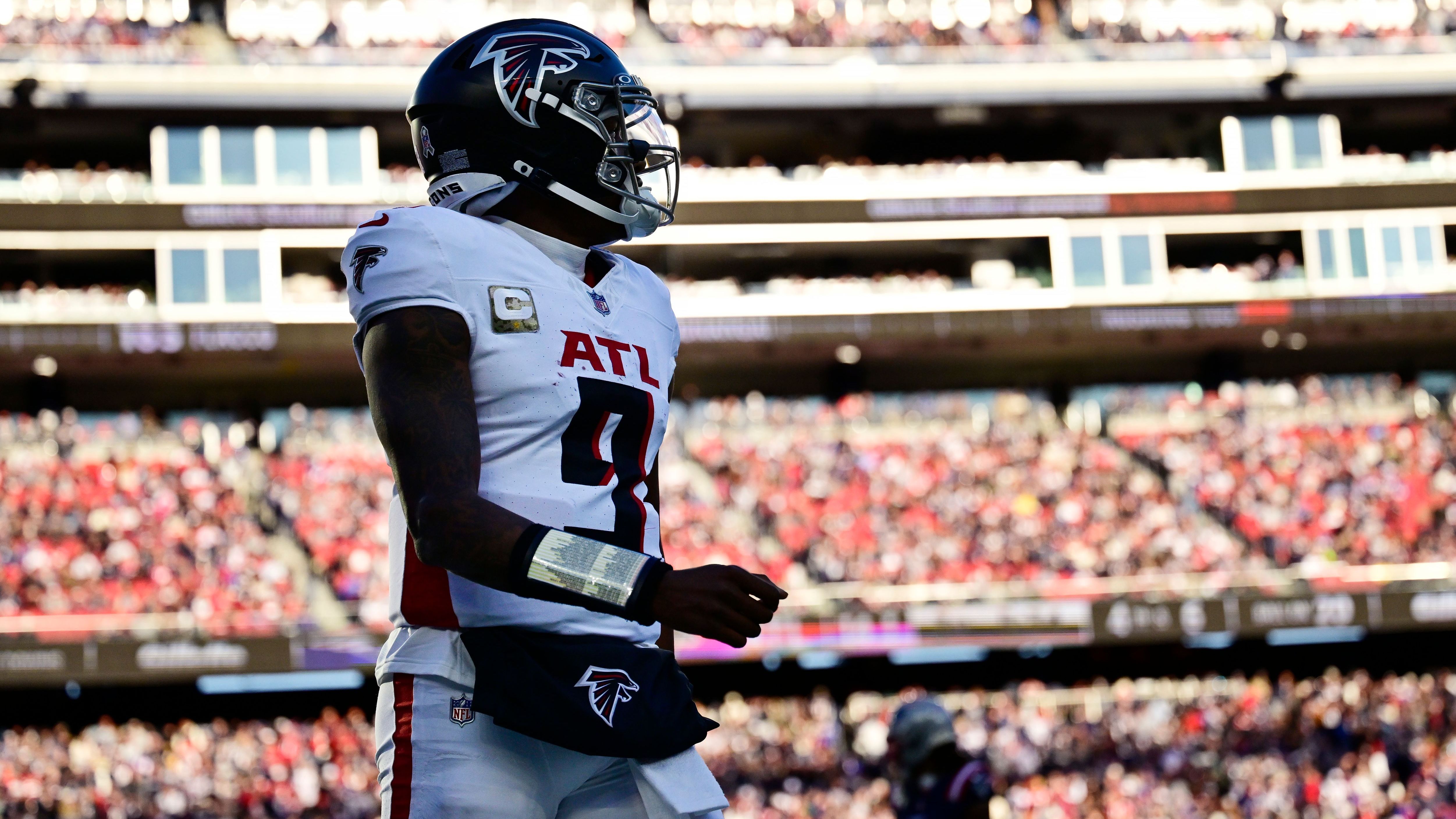 Atlanta Falcons v New England Patriots