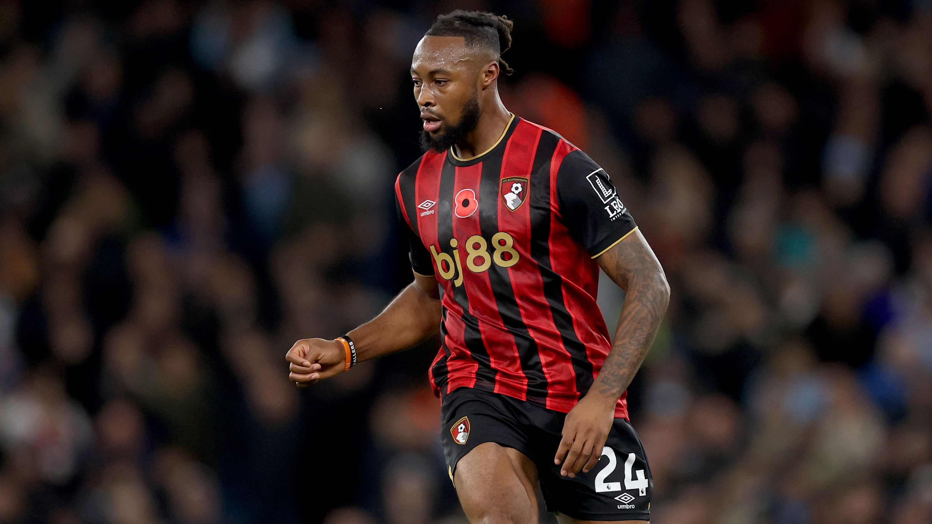 Manchester City v Bournemouth - Premier League