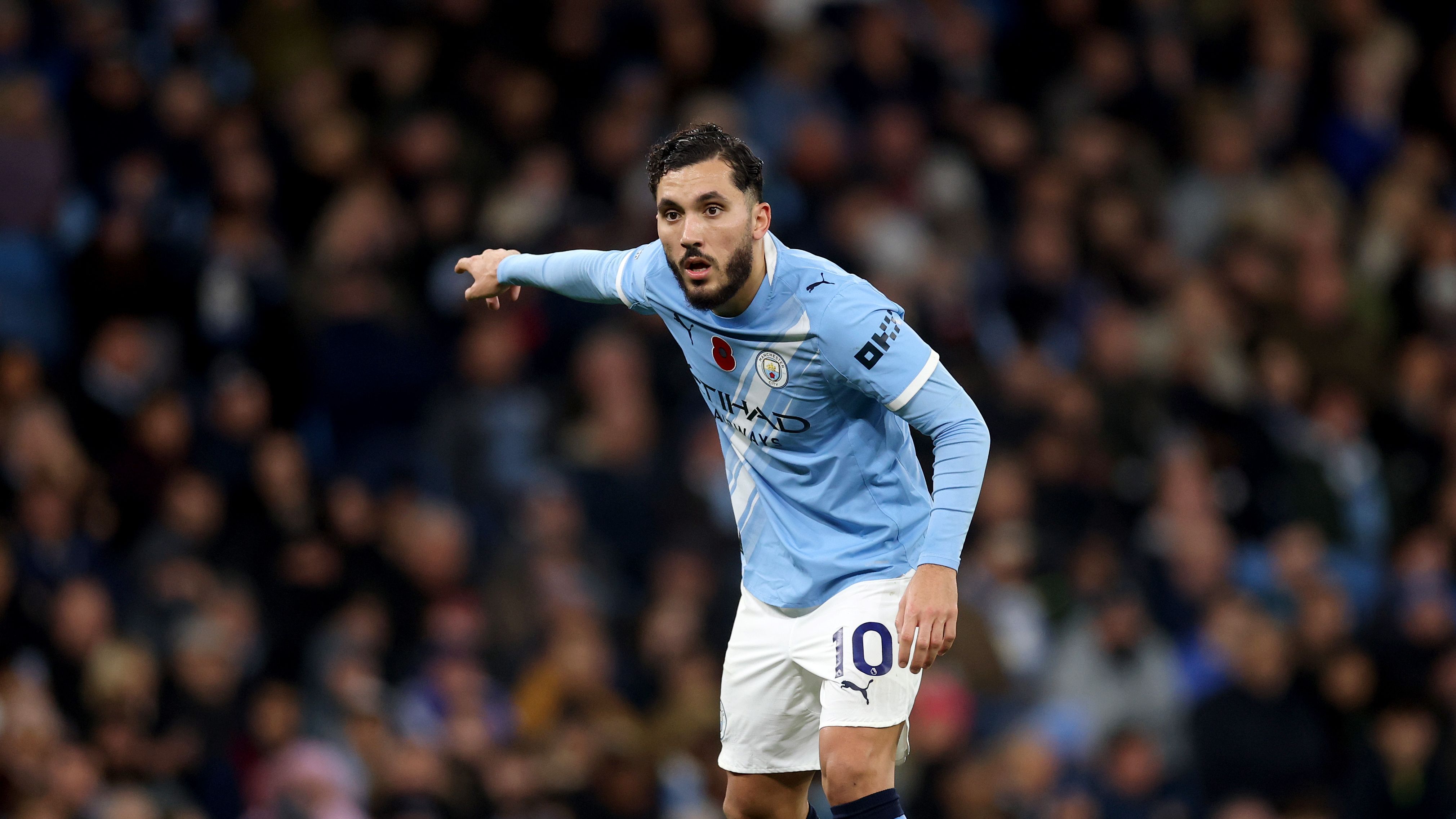 Manchester City v Bournemouth - Premier League