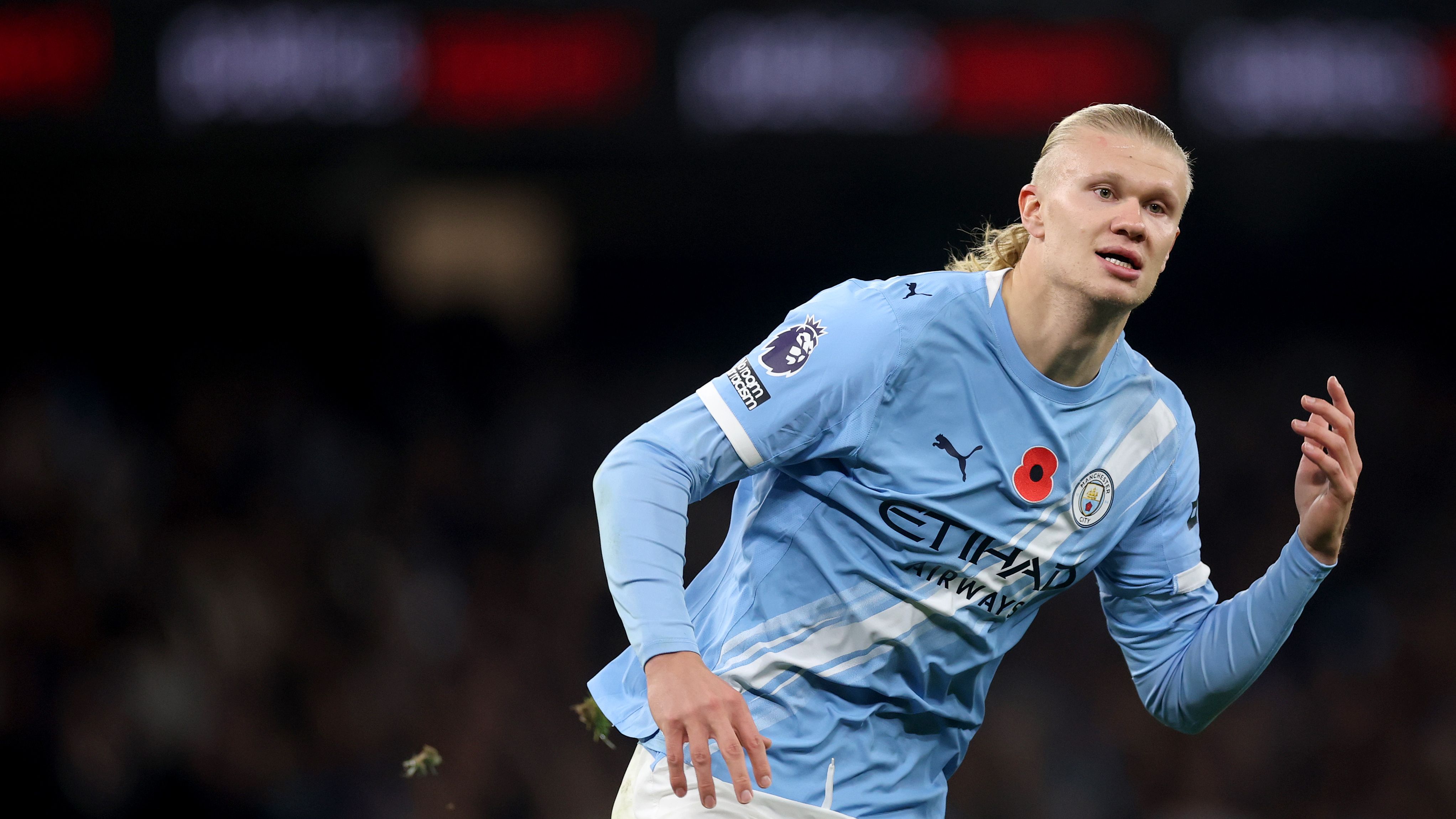 Manchester City v Bournemouth - Premier League