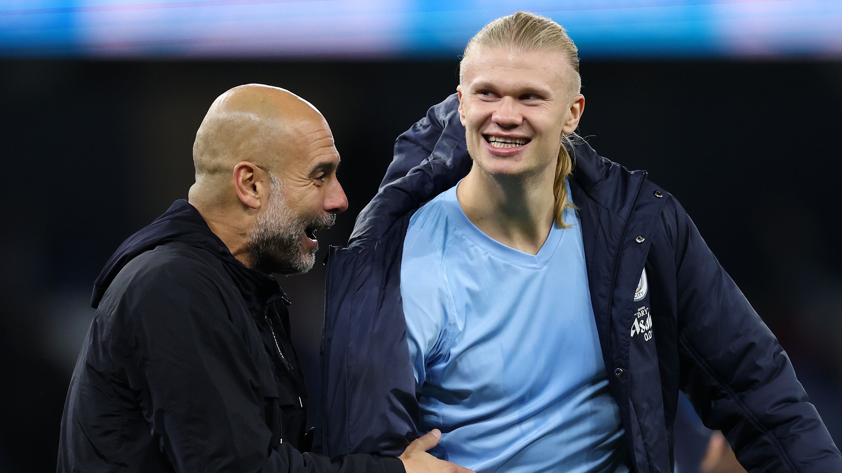 Manchester City v Bournemouth - Premier League