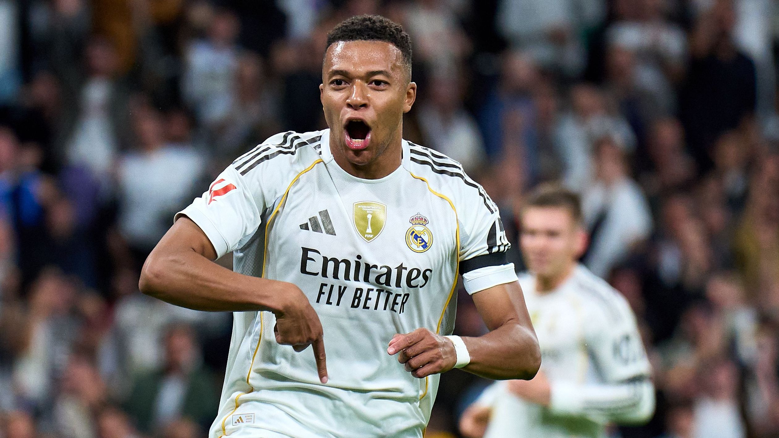 Real Madrid CF v Valencia CF - LaLiga EA Sports