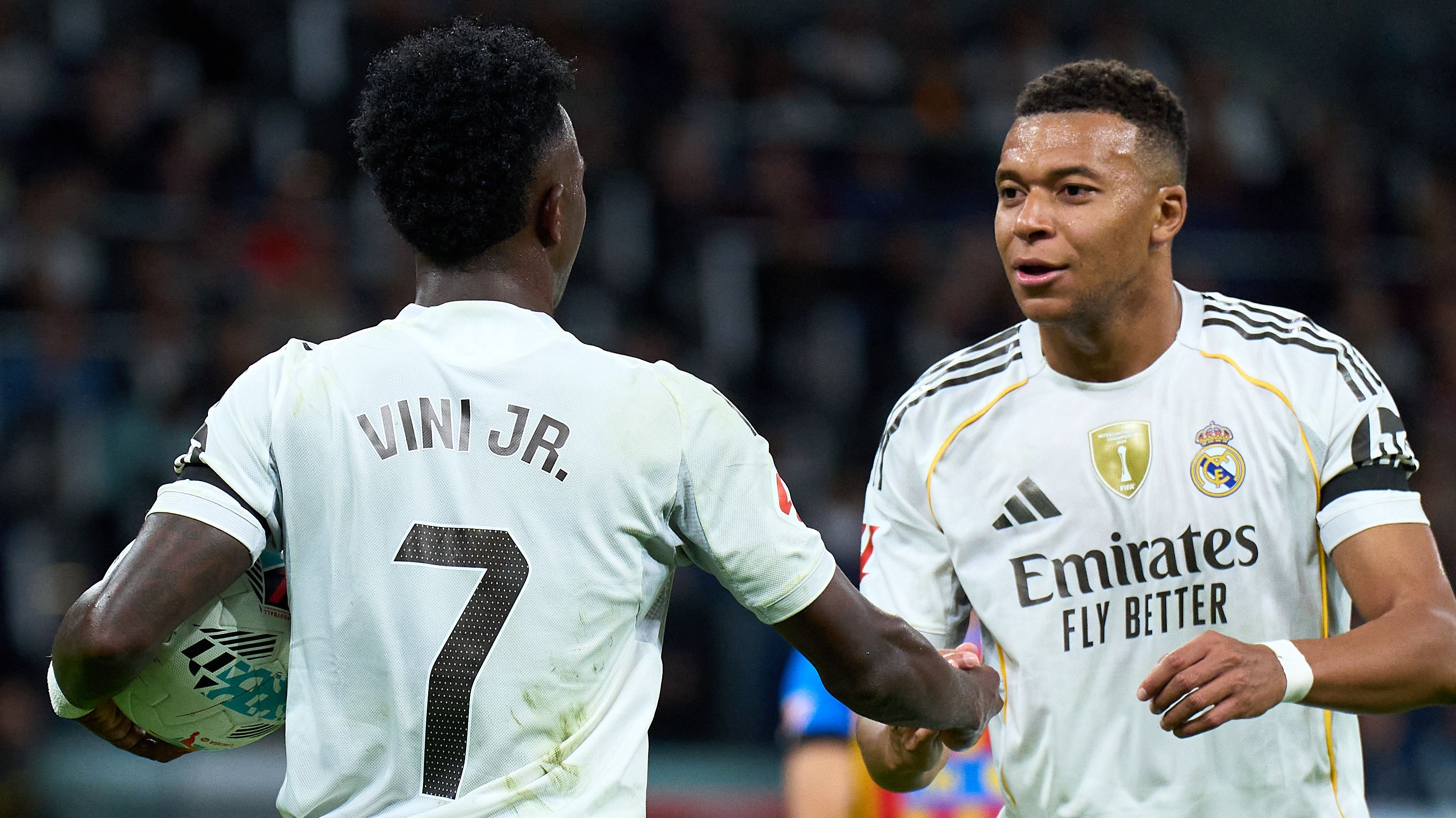 Real Madrid CF v Valencia CF - LaLiga EA Sports