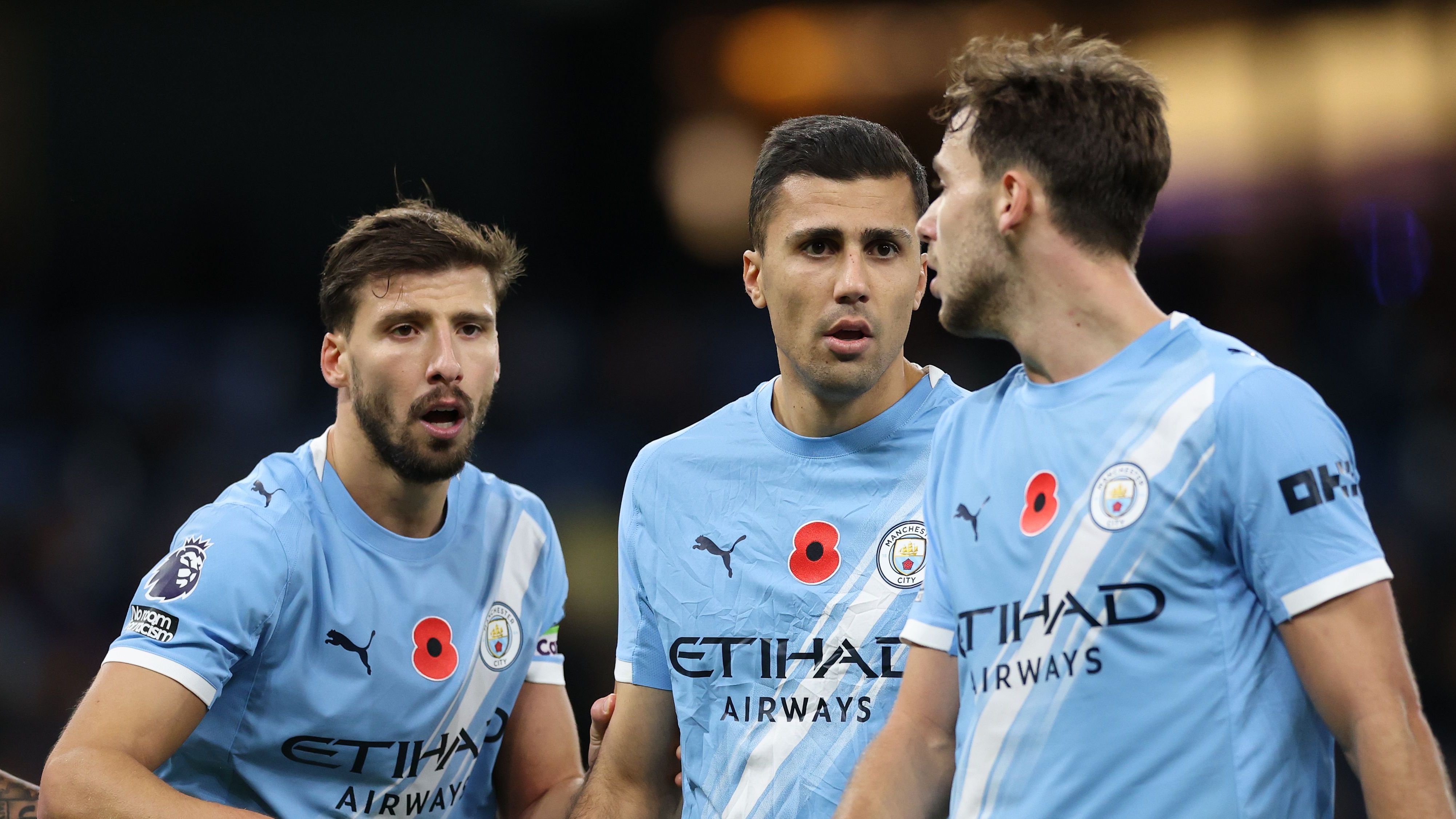 Manchester City v Bournemouth - Premier League