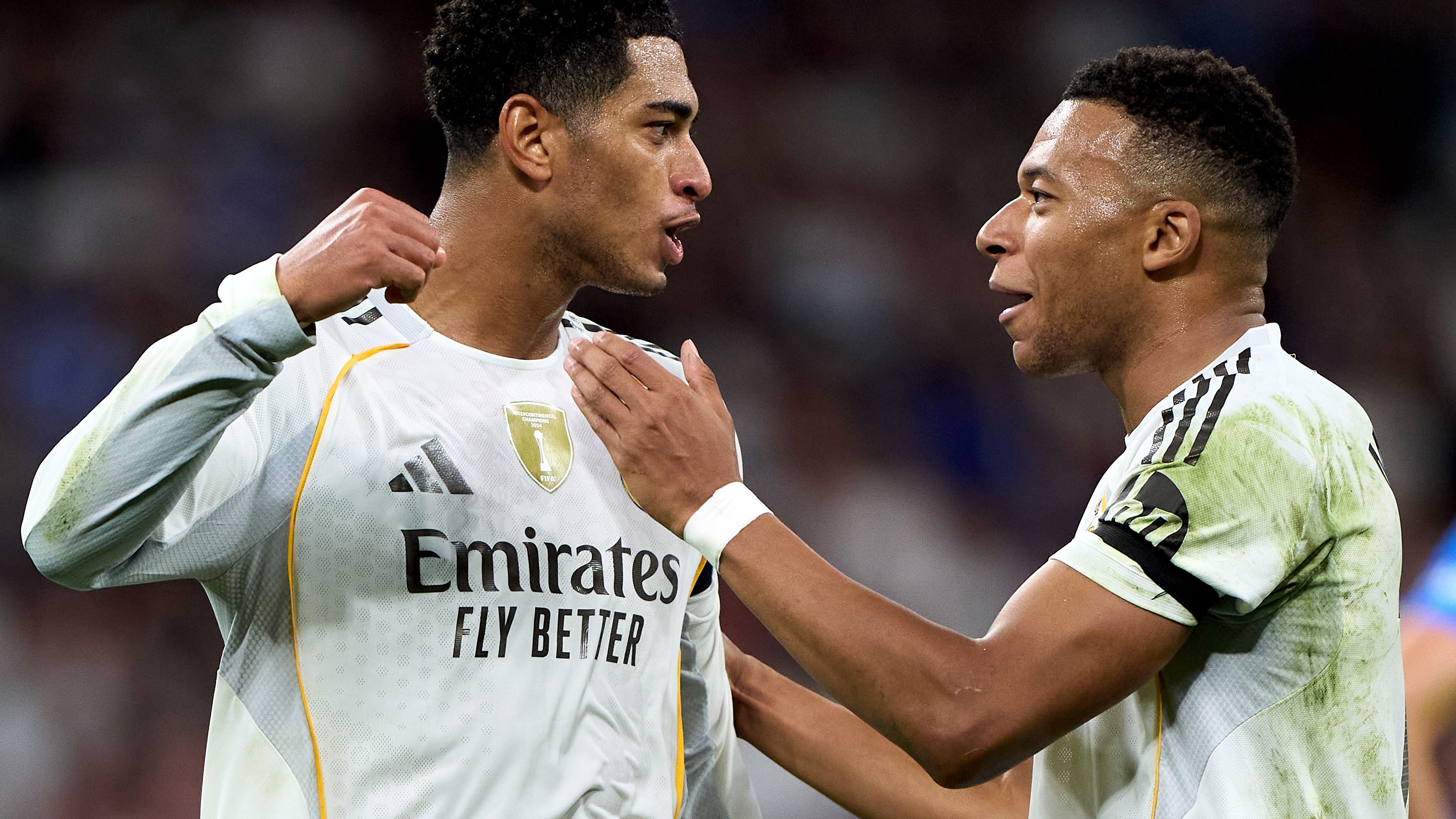 Real Madrid CF v Valencia CF - LaLiga EA Sports