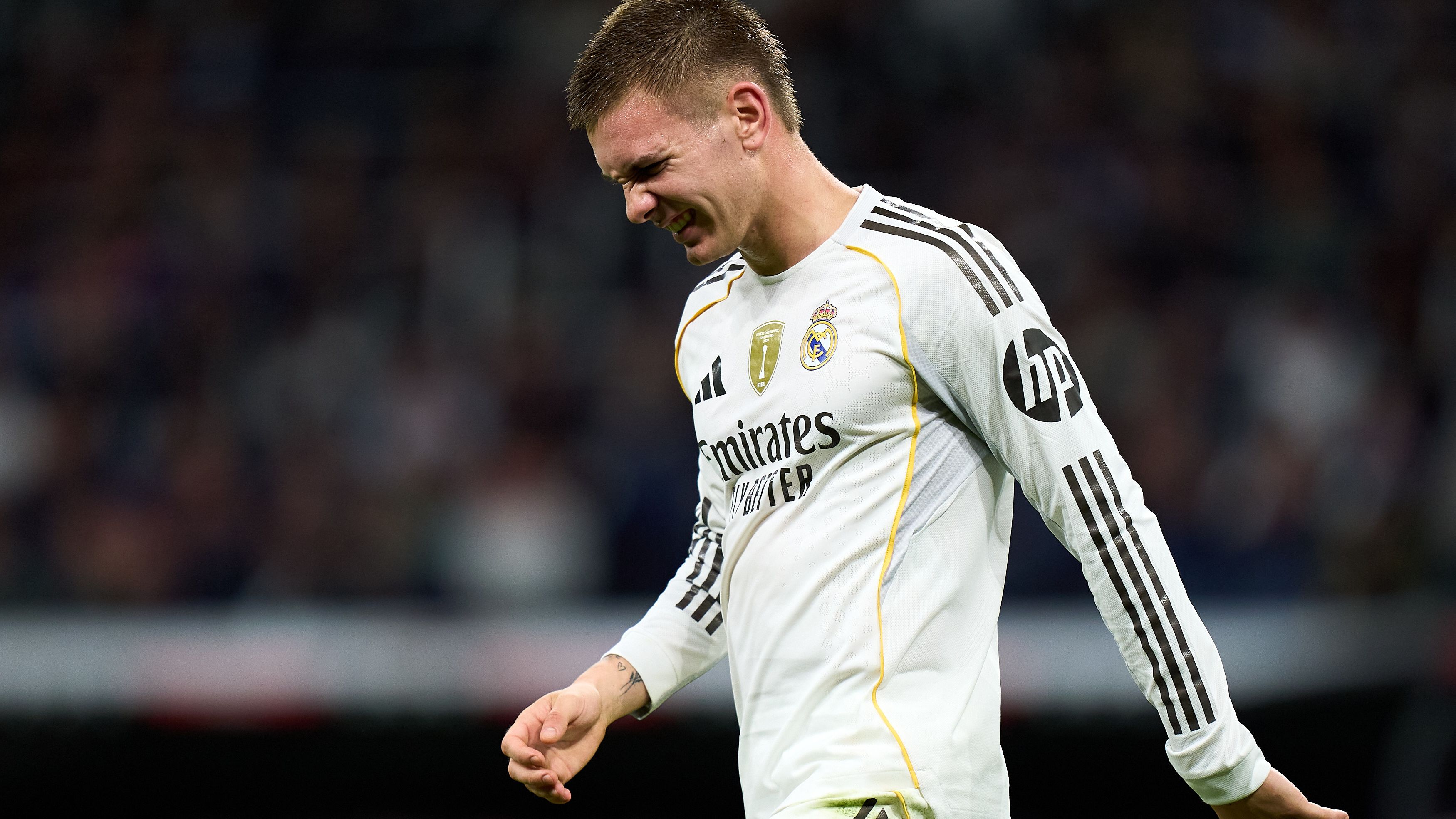 Real Madrid CF v Valencia CF - LaLiga EA Sports