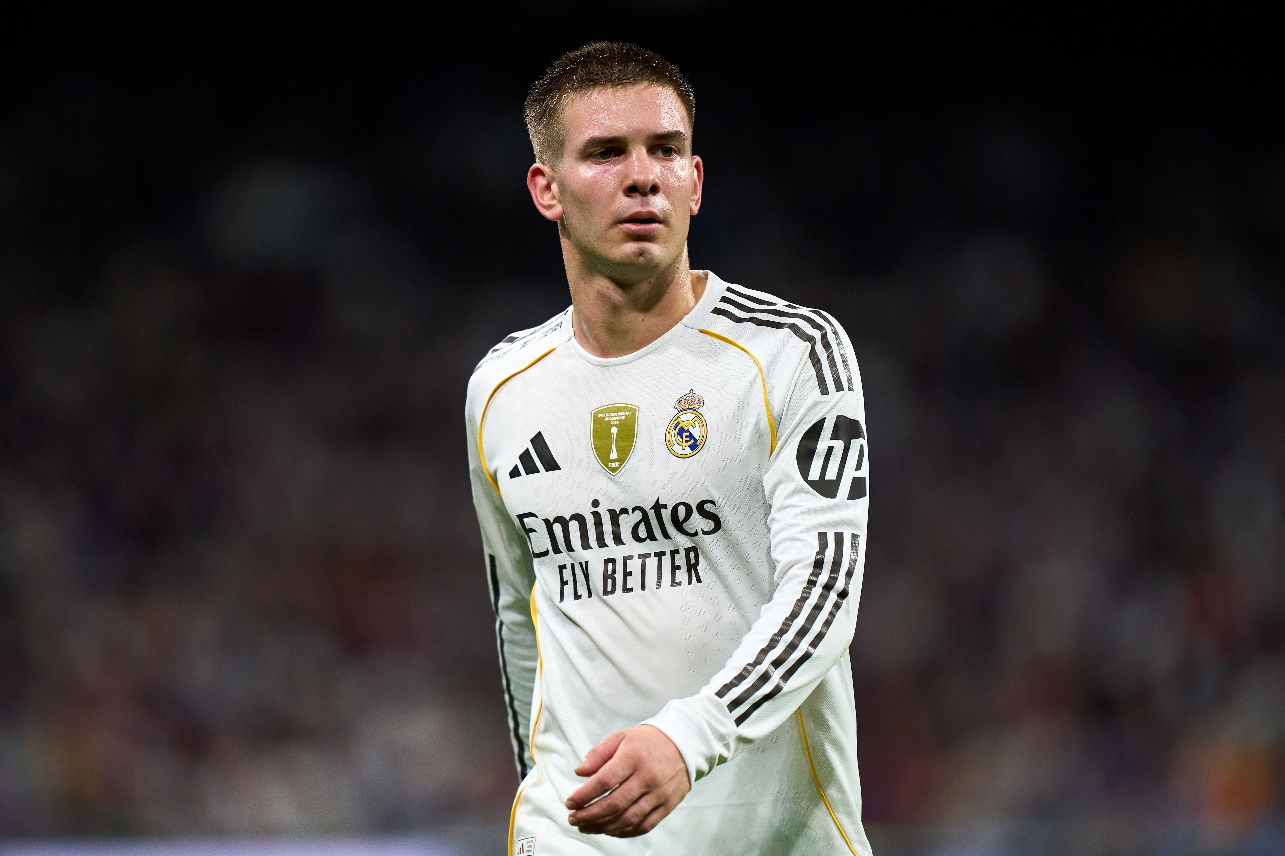 Real Madrid CF v Valencia CF - LaLiga EA Sports