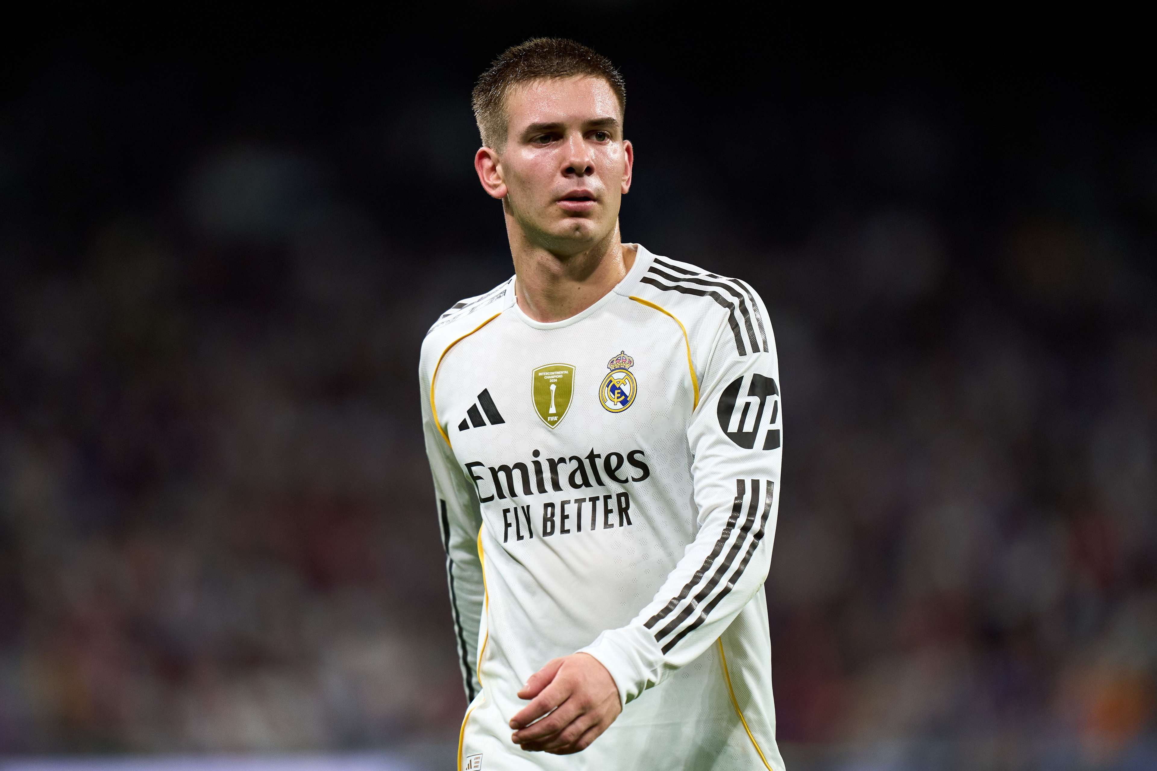 Real Madrid CF v Valencia CF - LaLiga EA Sports