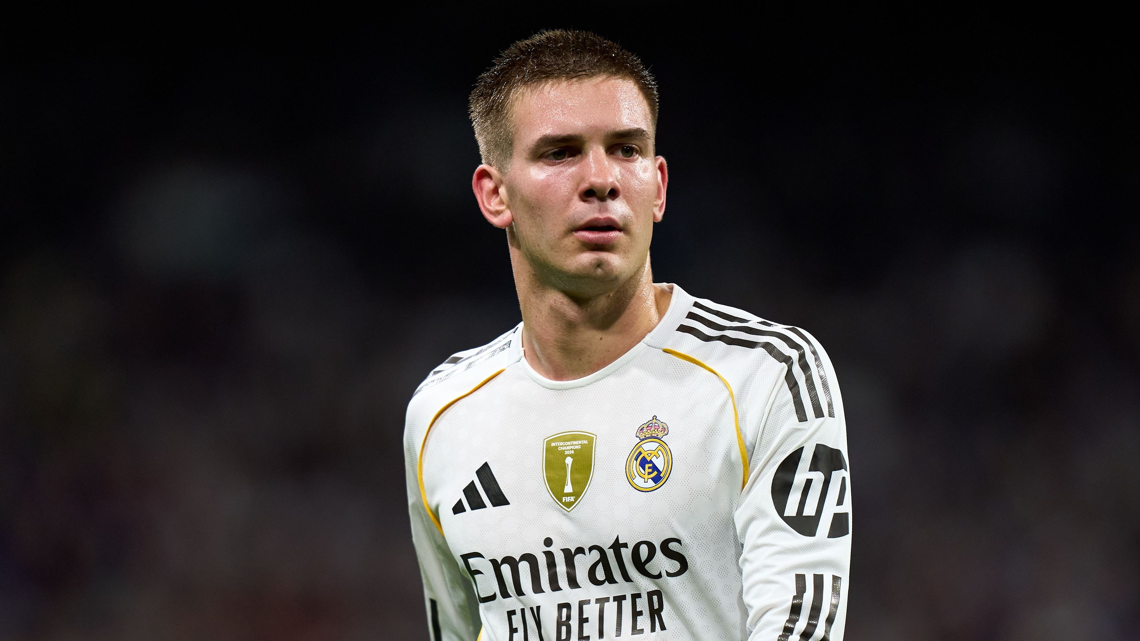 Real Madrid CF v Valencia CF - LaLiga EA Sports