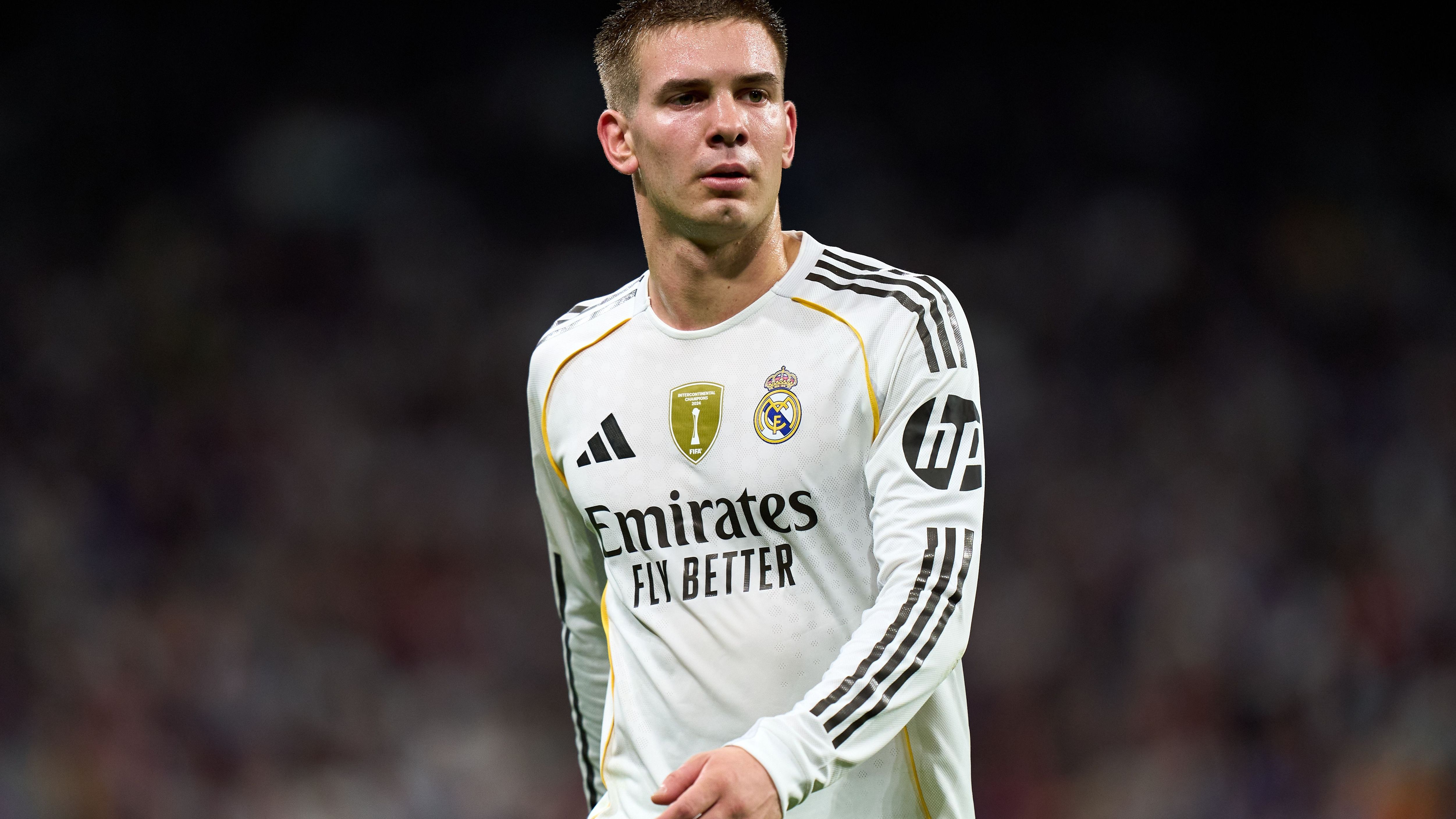 Real Madrid CF v Valencia CF - LaLiga EA Sports