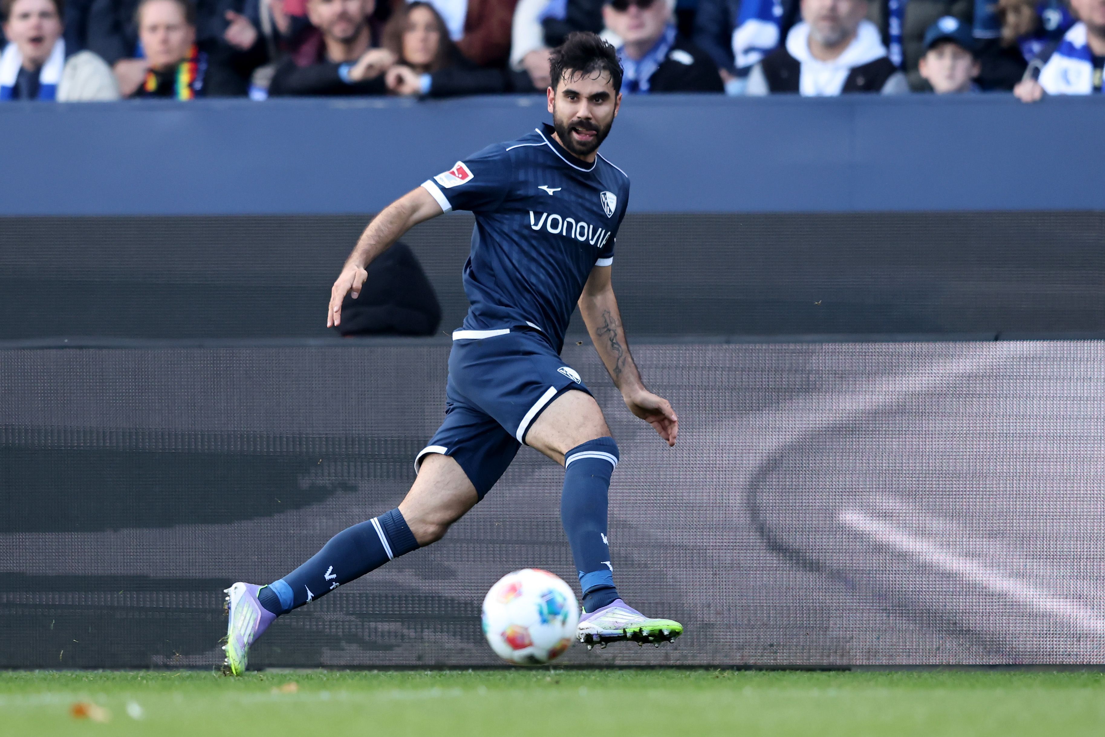 VfL Bochum 1848 v 1. FC Magdeburg - 2. Bundesliga