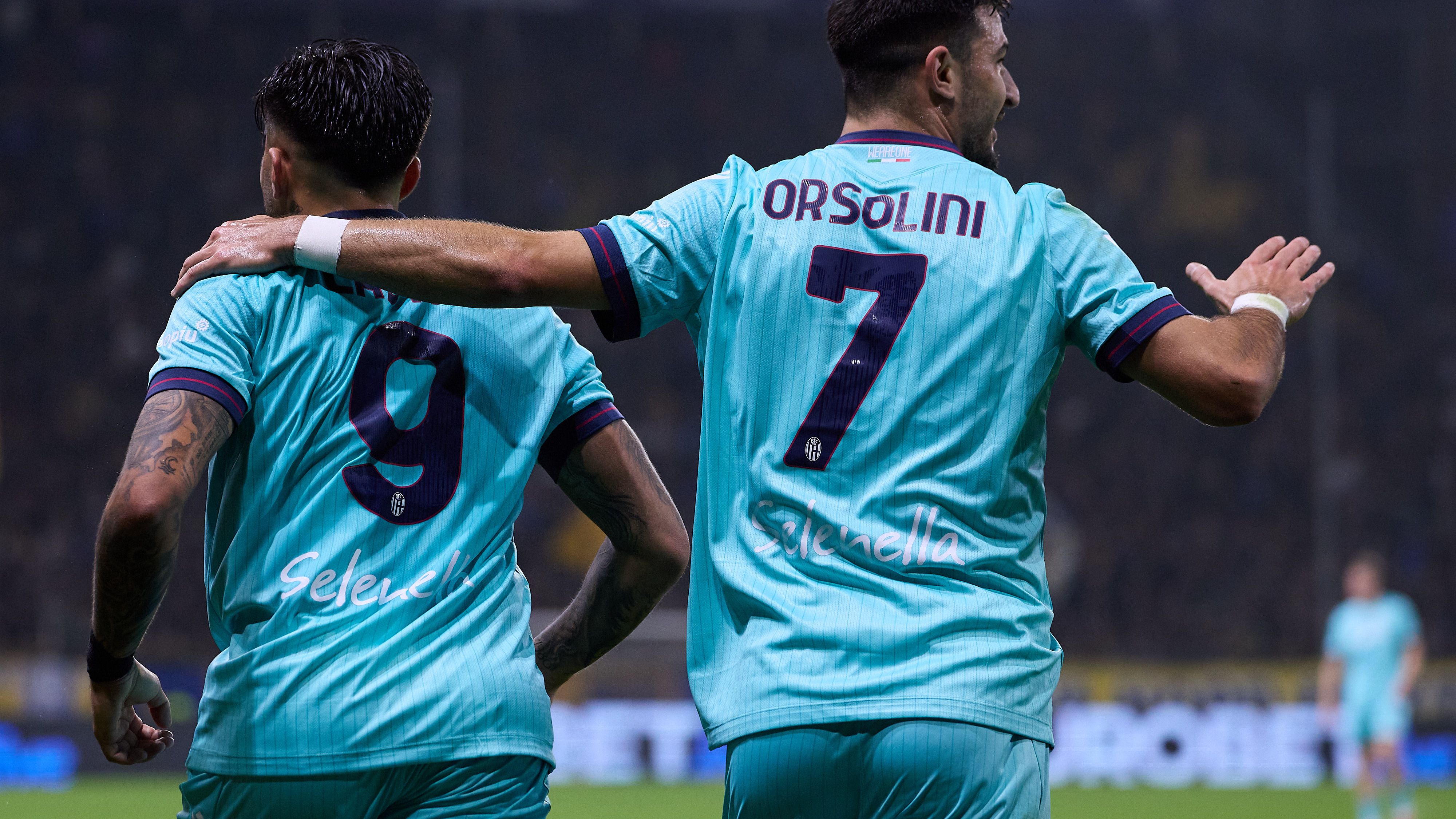 Parma Calcio 1913 v Bologna FC 1909 - Serie A