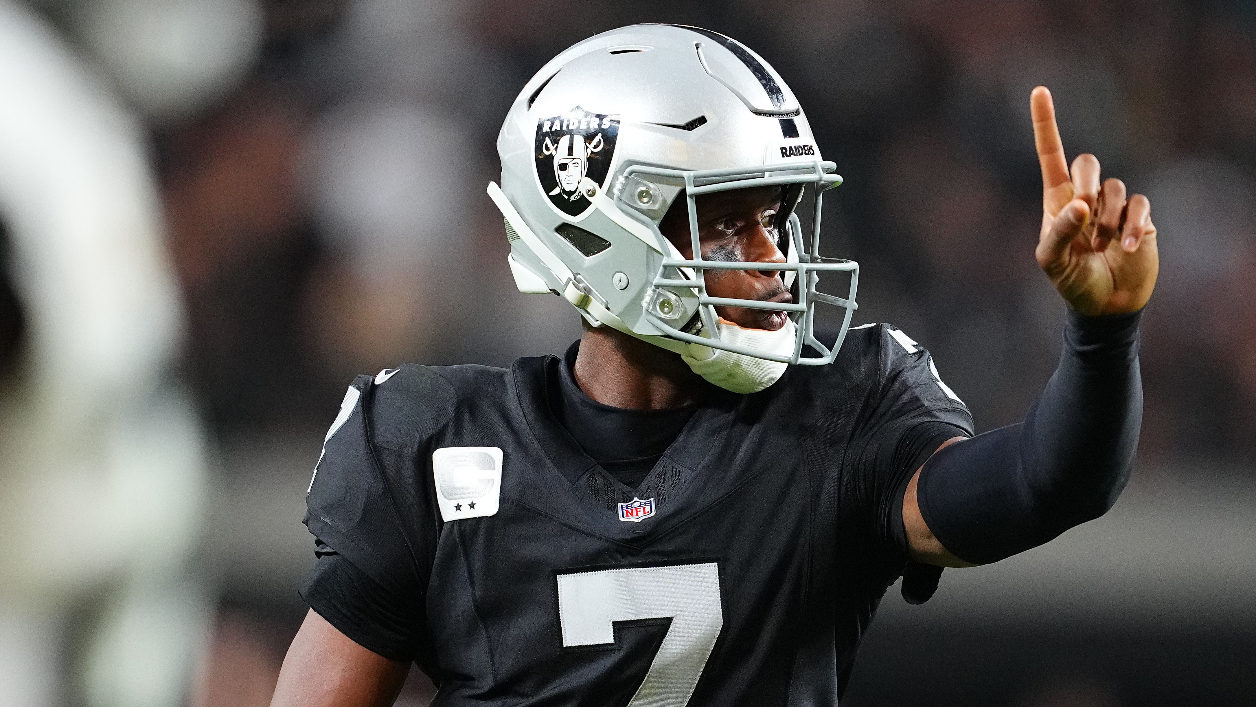 Jacksonville Jaguars v Las Vegas Raiders