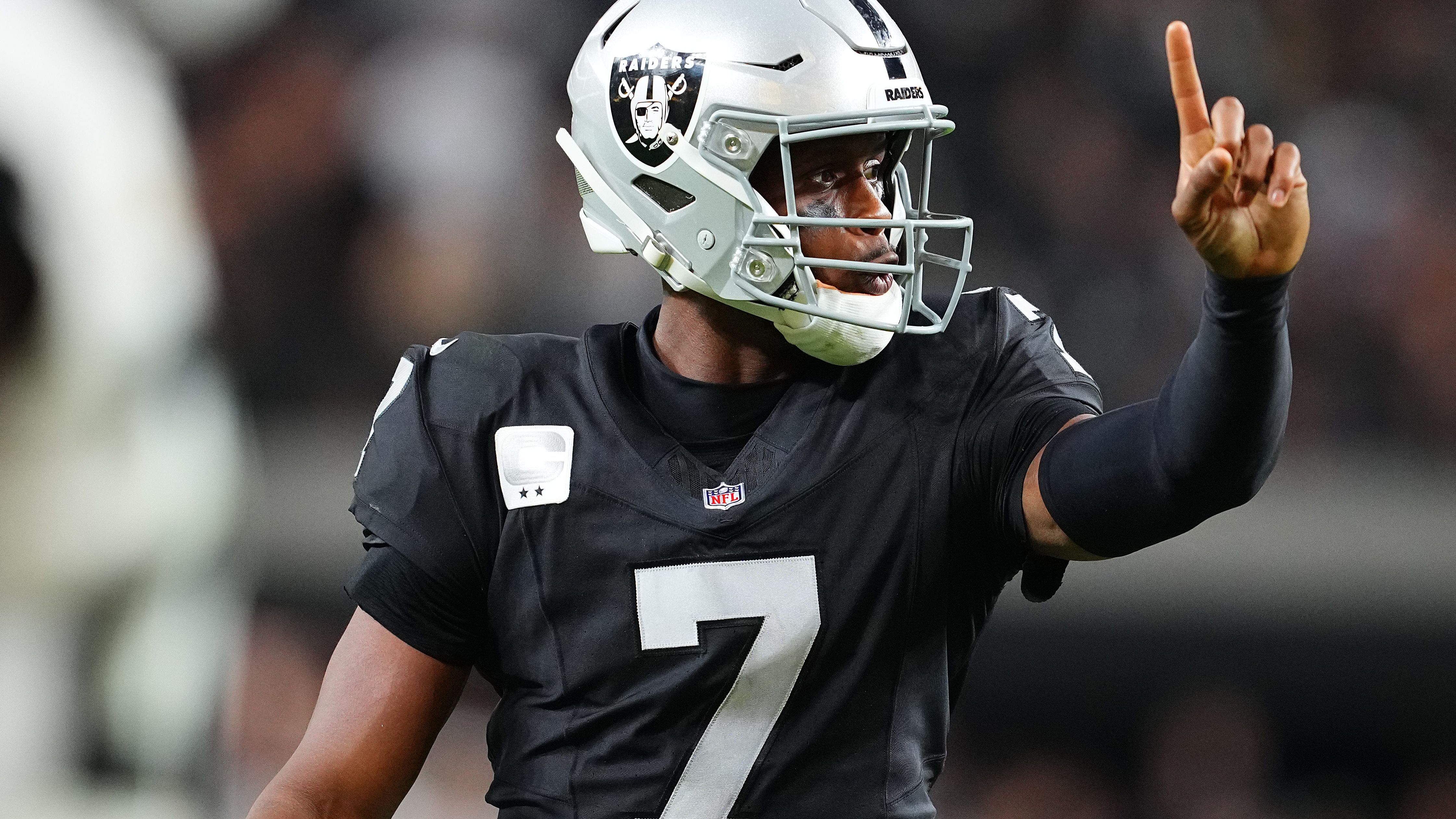 Jacksonville Jaguars v Las Vegas Raiders