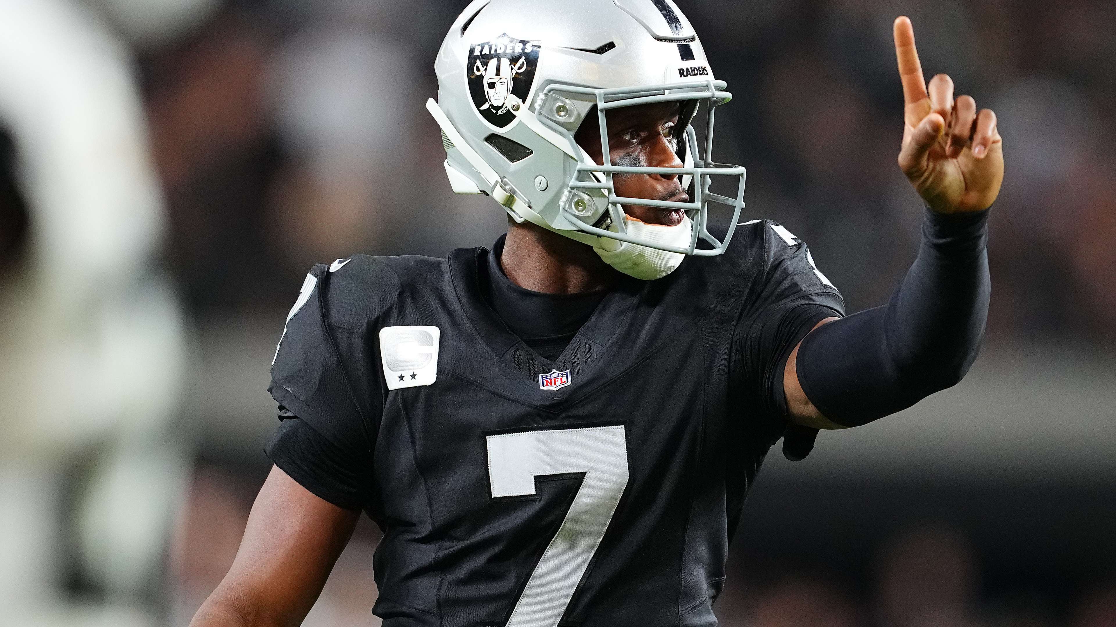 Jacksonville Jaguars v Las Vegas Raiders