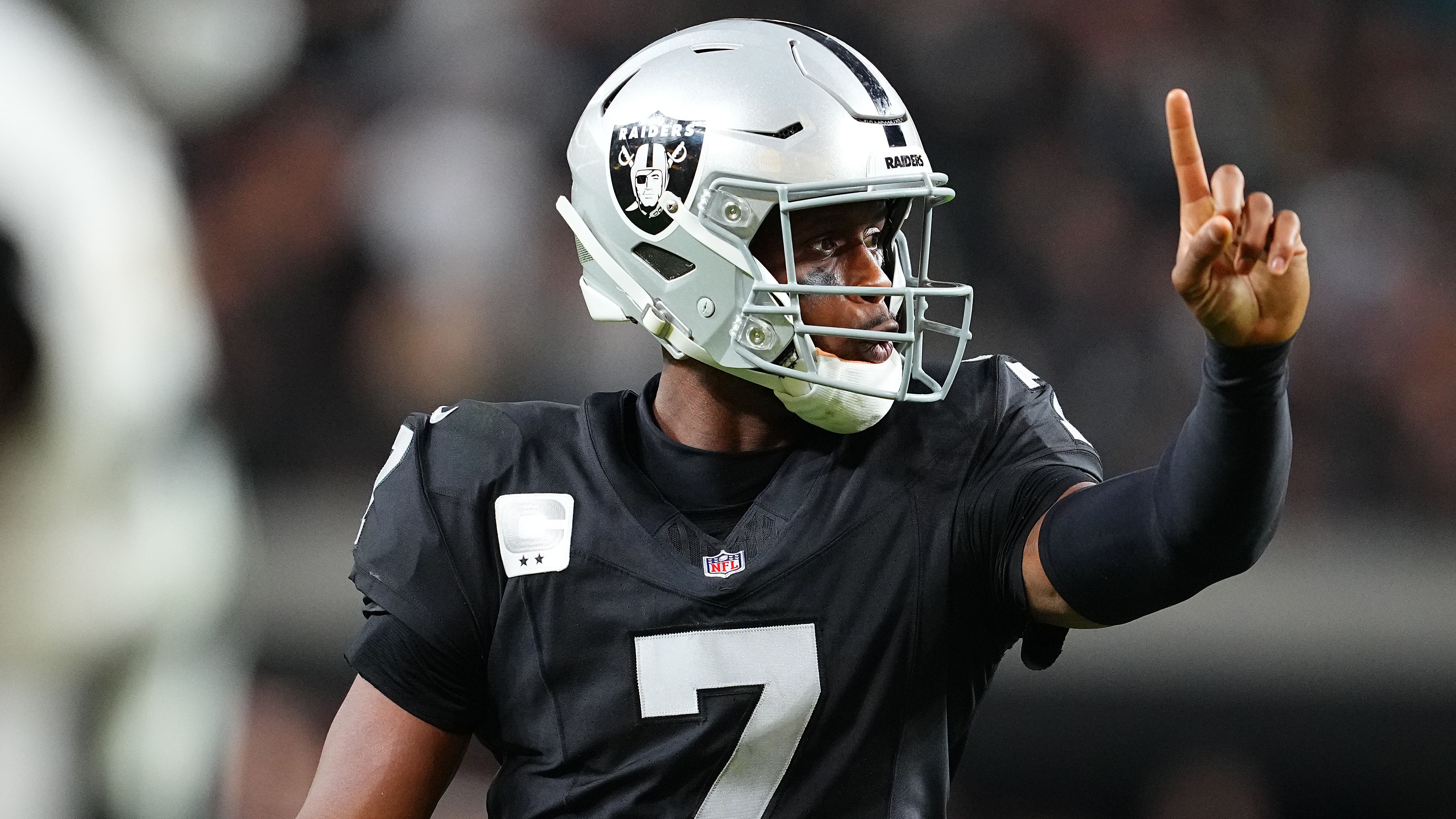 Jacksonville Jaguars v Las Vegas Raiders