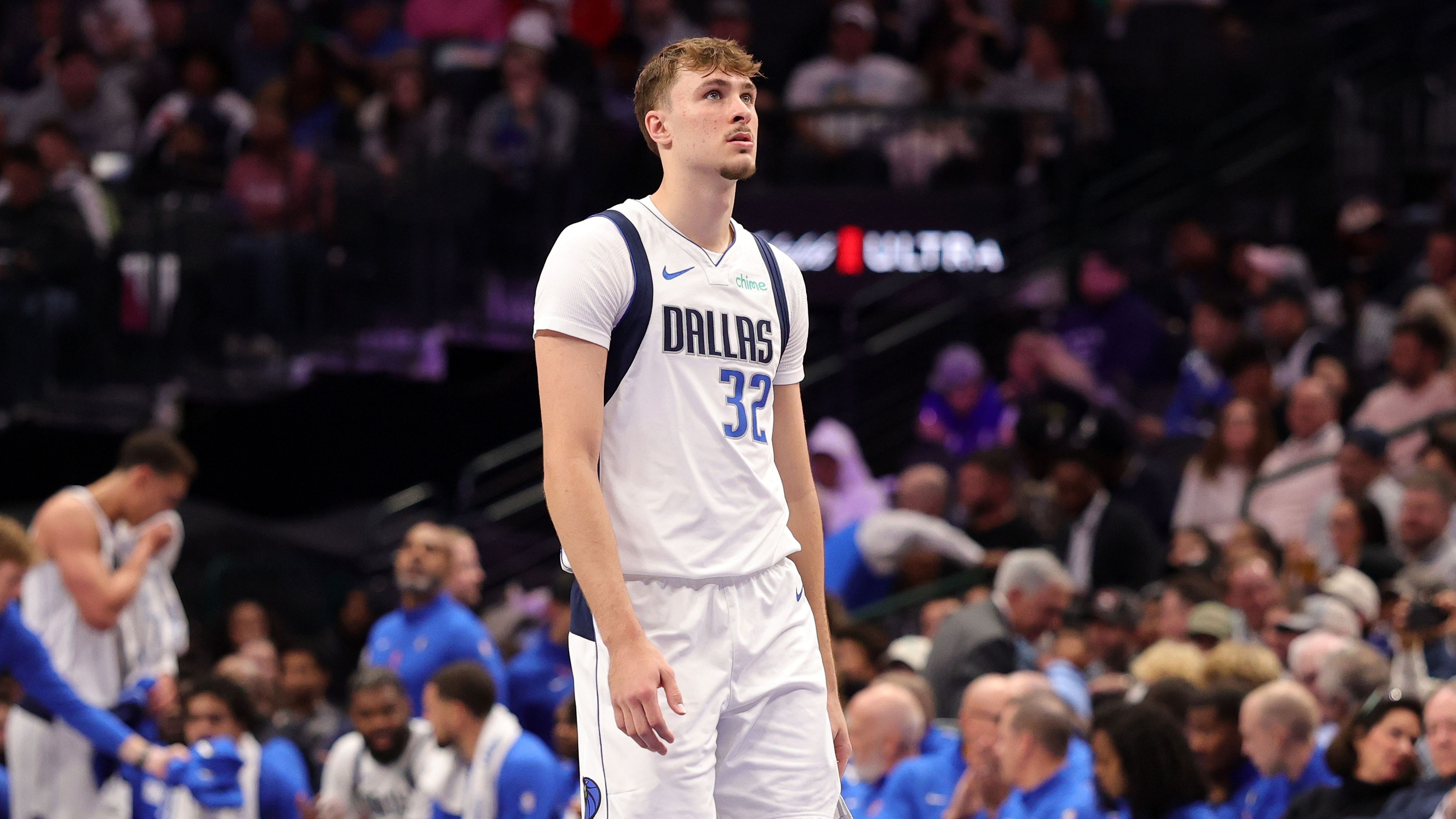 Indiana Pacers v Dallas Mavericks