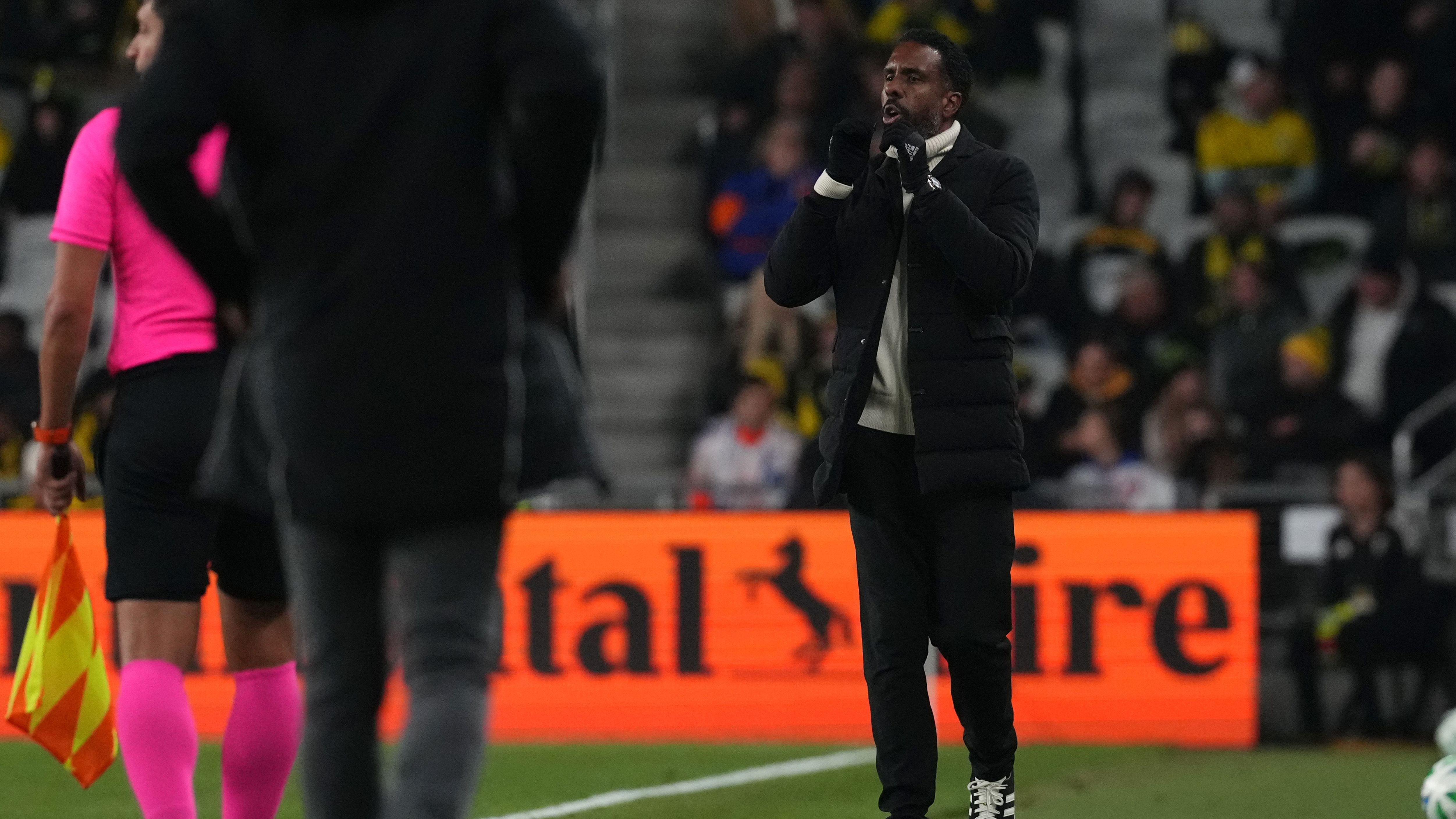 Columbus Crew v FC Cincinnati - 2025 MLS Cup Playoffs