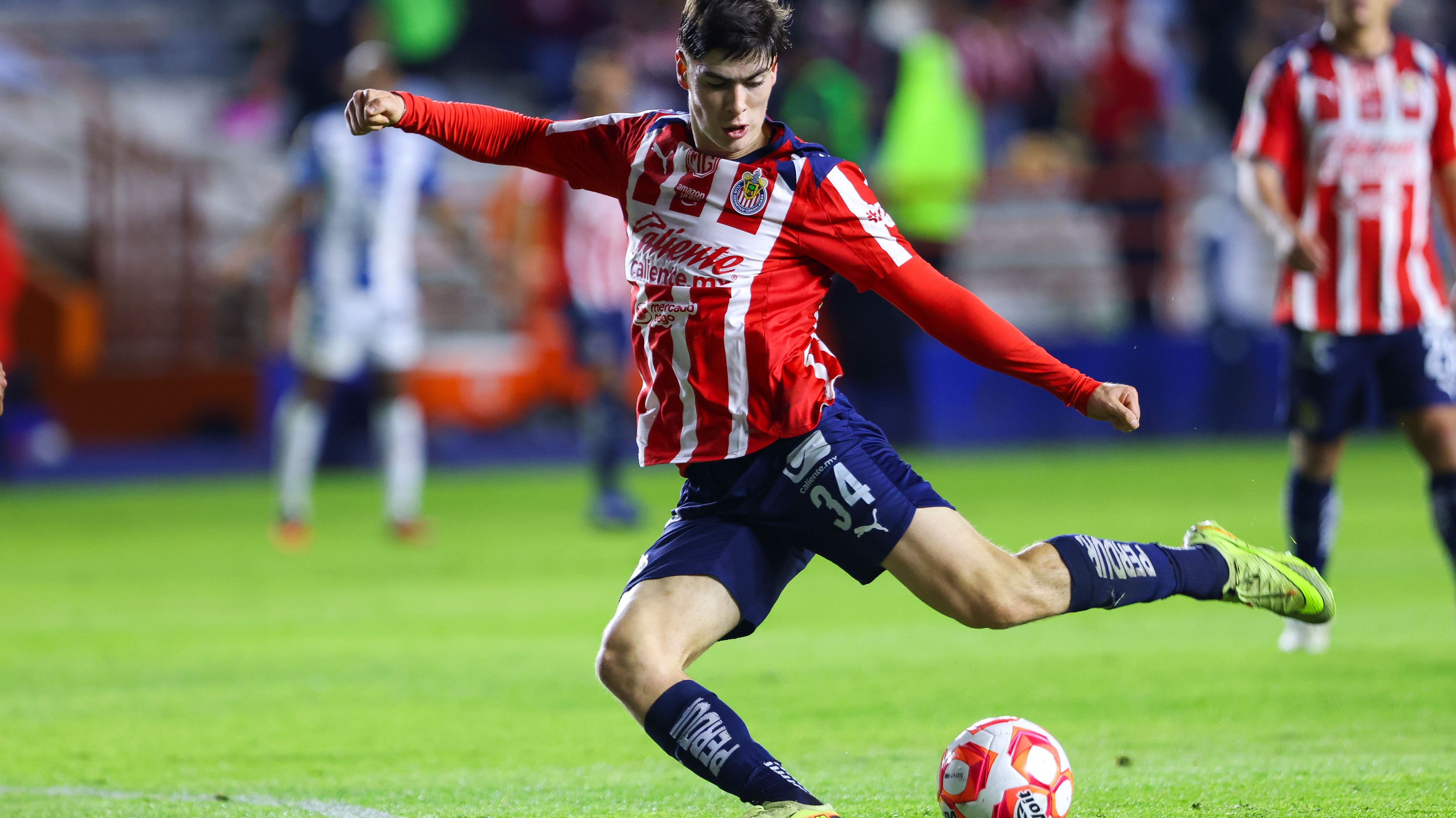 Pachuca v Chivas - Torneo Apertura 2025 Liga MX