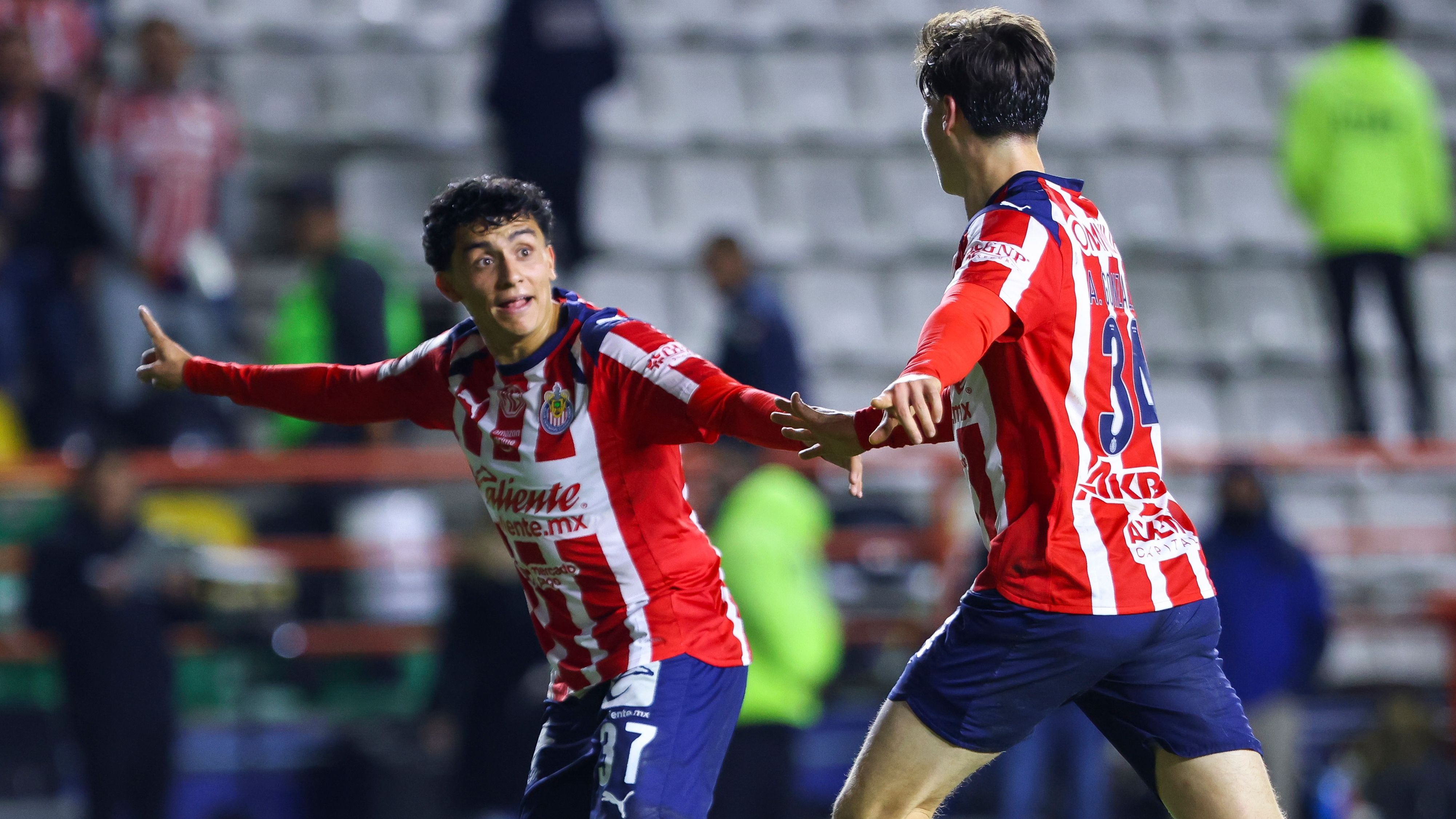 Pachuca v Chivas - Torneo Apertura 2025 Liga MX